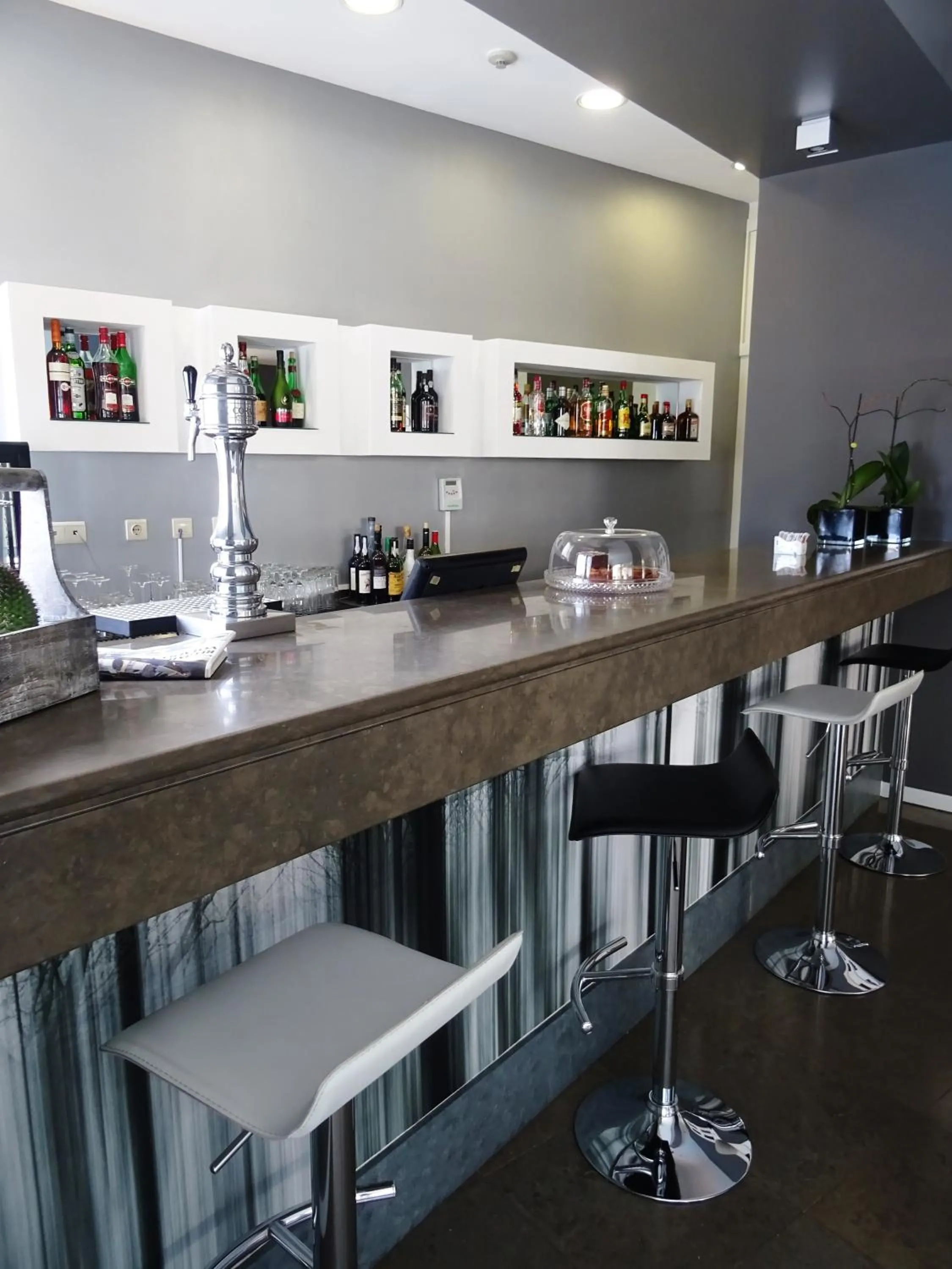 Lounge or bar in Madeira Bright Star by Petit Hotels