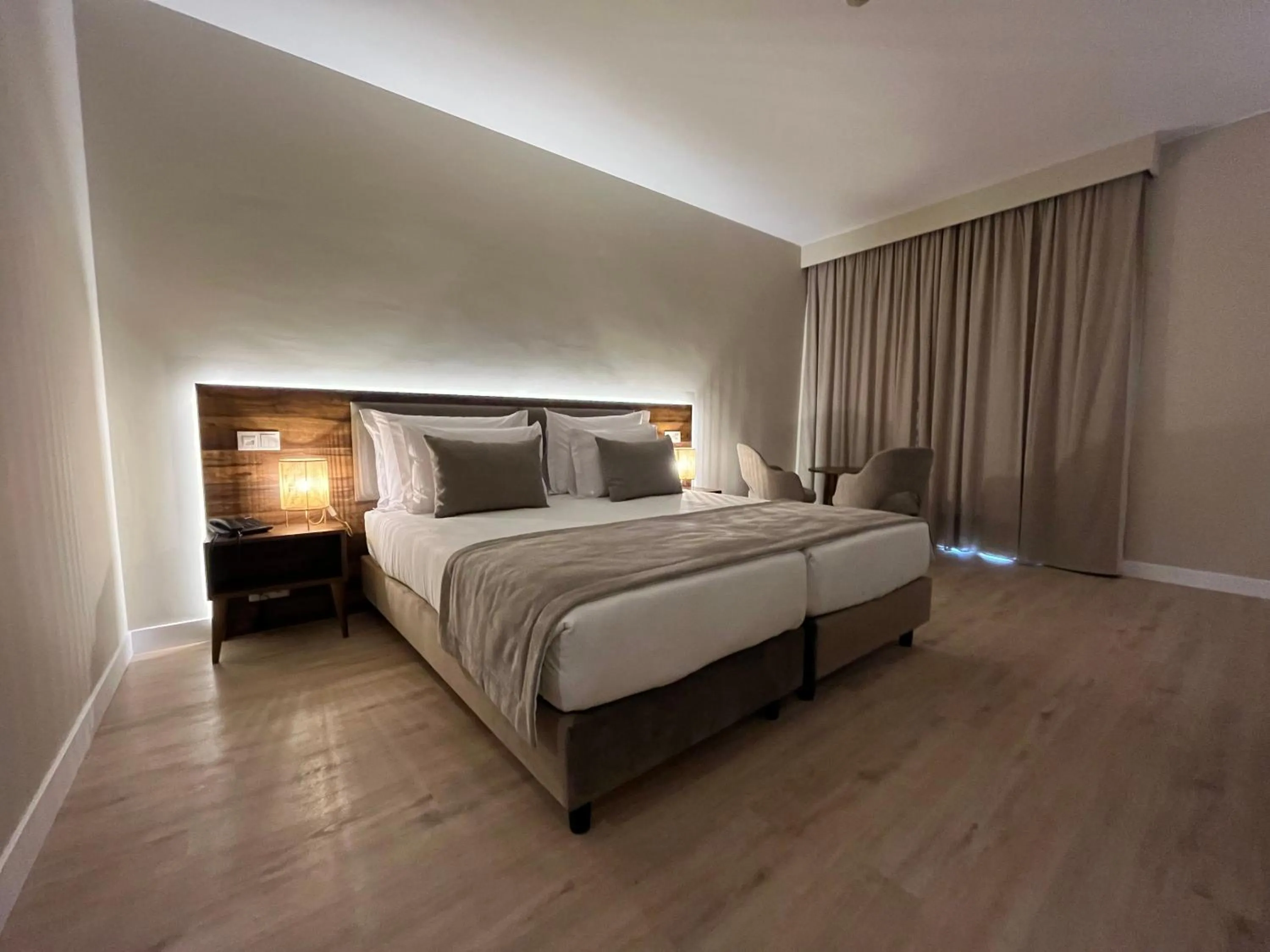 Bed in Madeira Bright Star by Petit Hotels