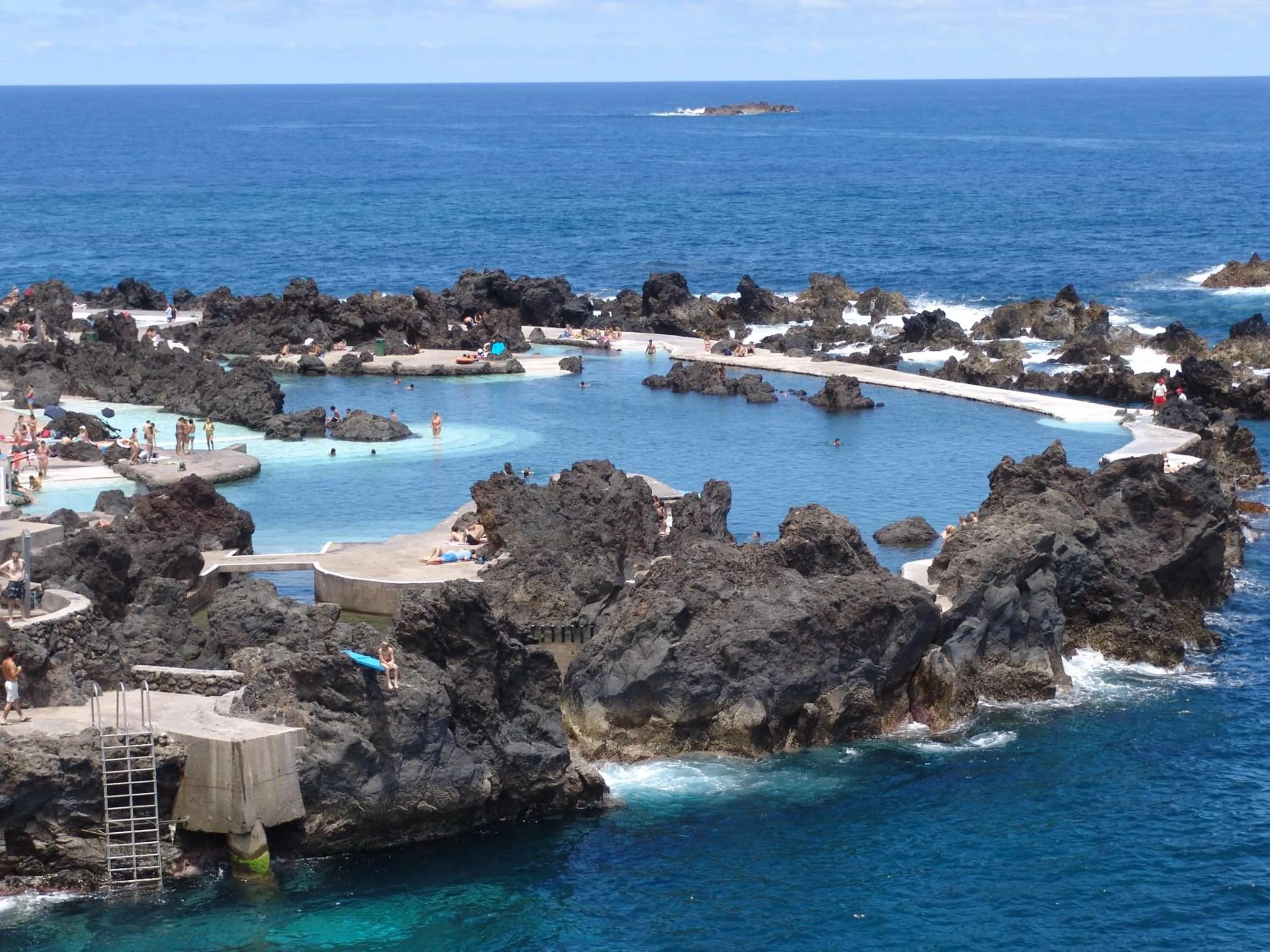 Natural landscape in Madeira Bright Star by Petit Hotels