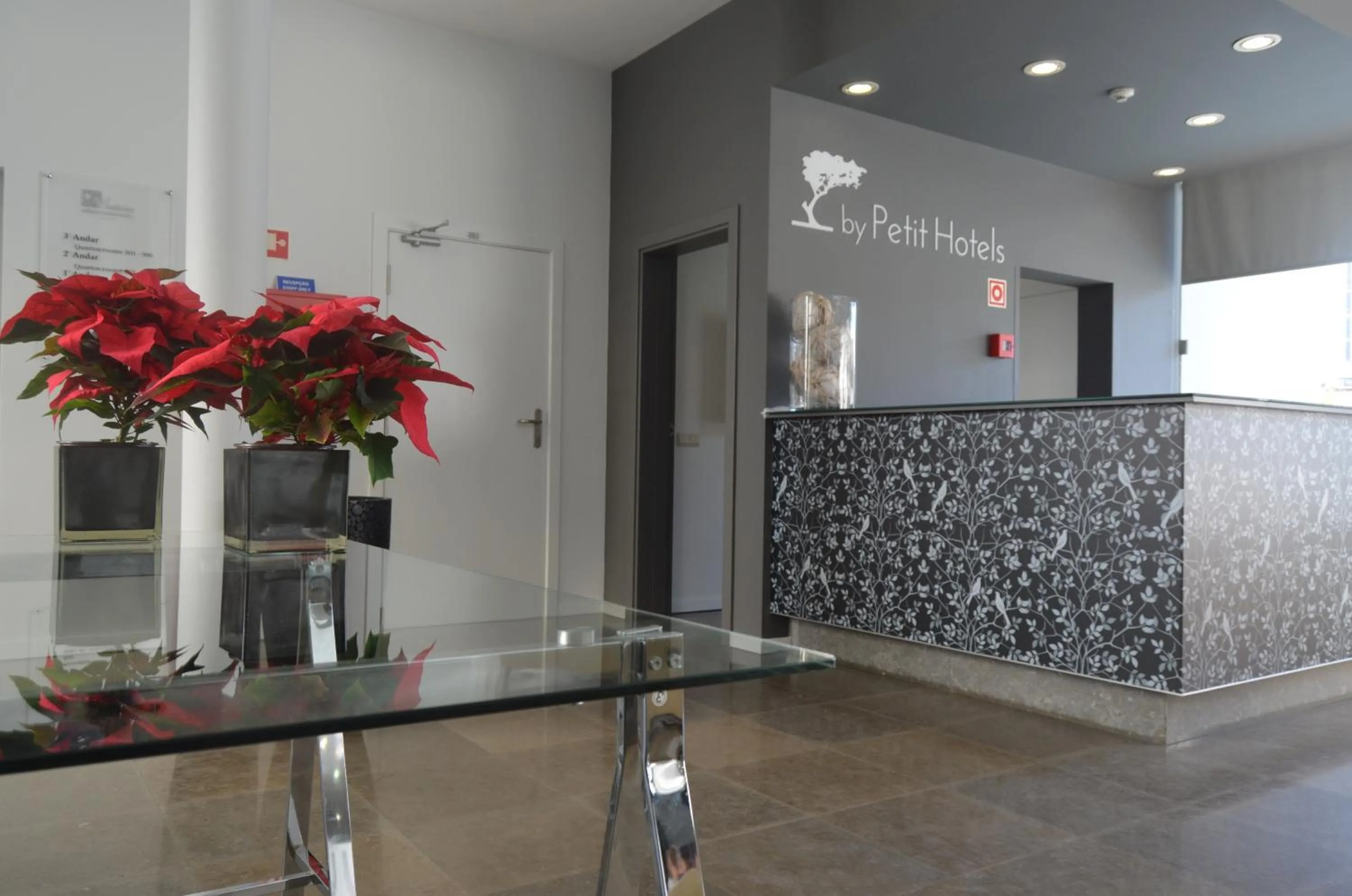 Lobby or reception in Madeira Bright Star by Petit Hotels
