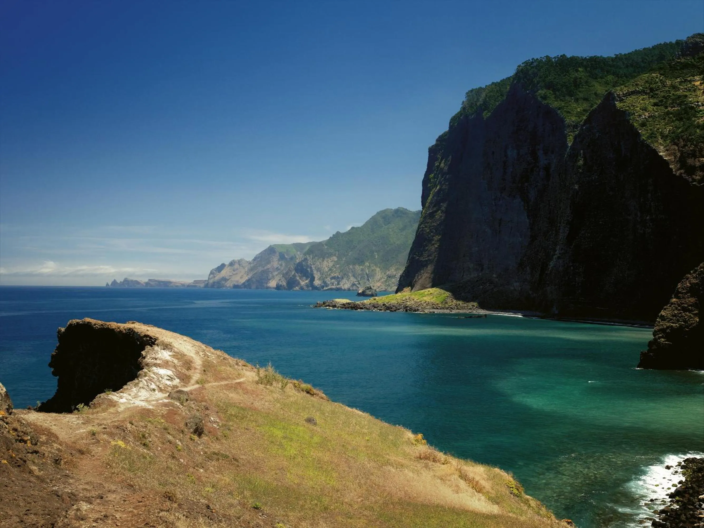 Natural landscape in Madeira Bright Star by Petit Hotels