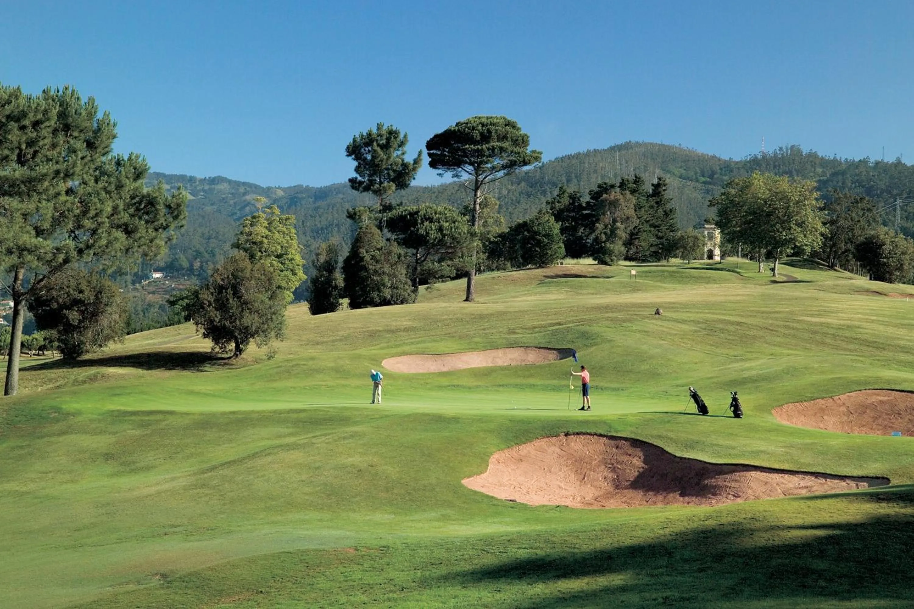 Golfcourse in Madeira Bright Star by Petit Hotels