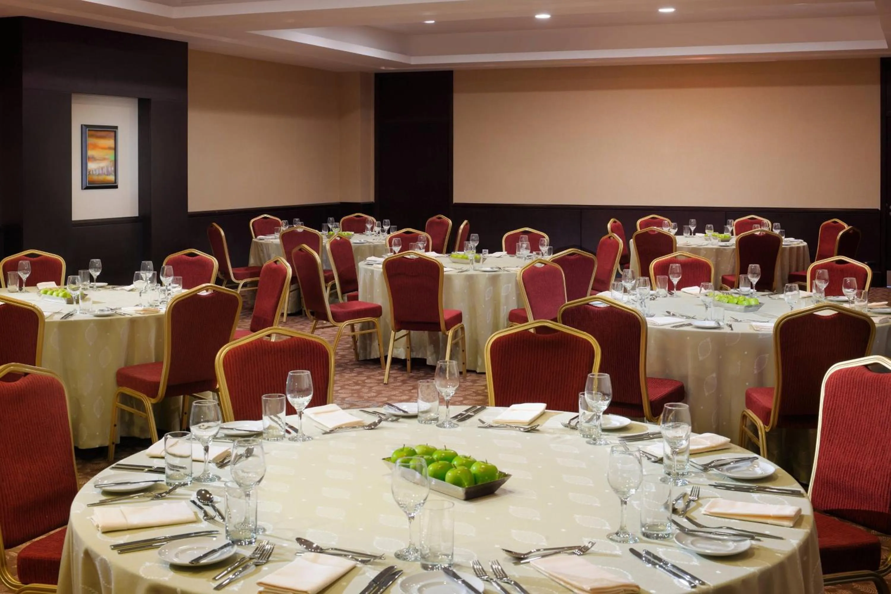 Meeting/conference room in Courtyard by Marriott Riyadh Diplomatic Quarter