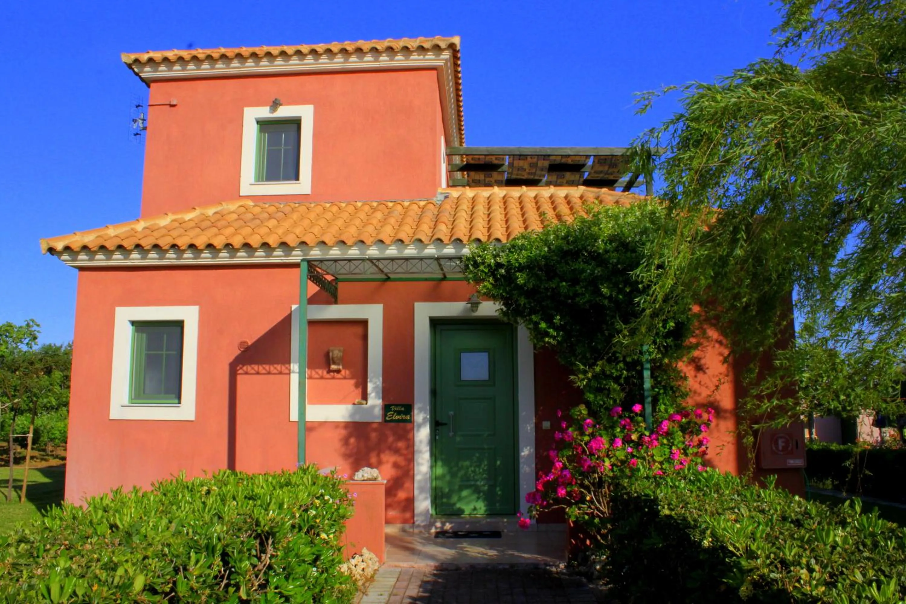 Property building in Monambeles Villas