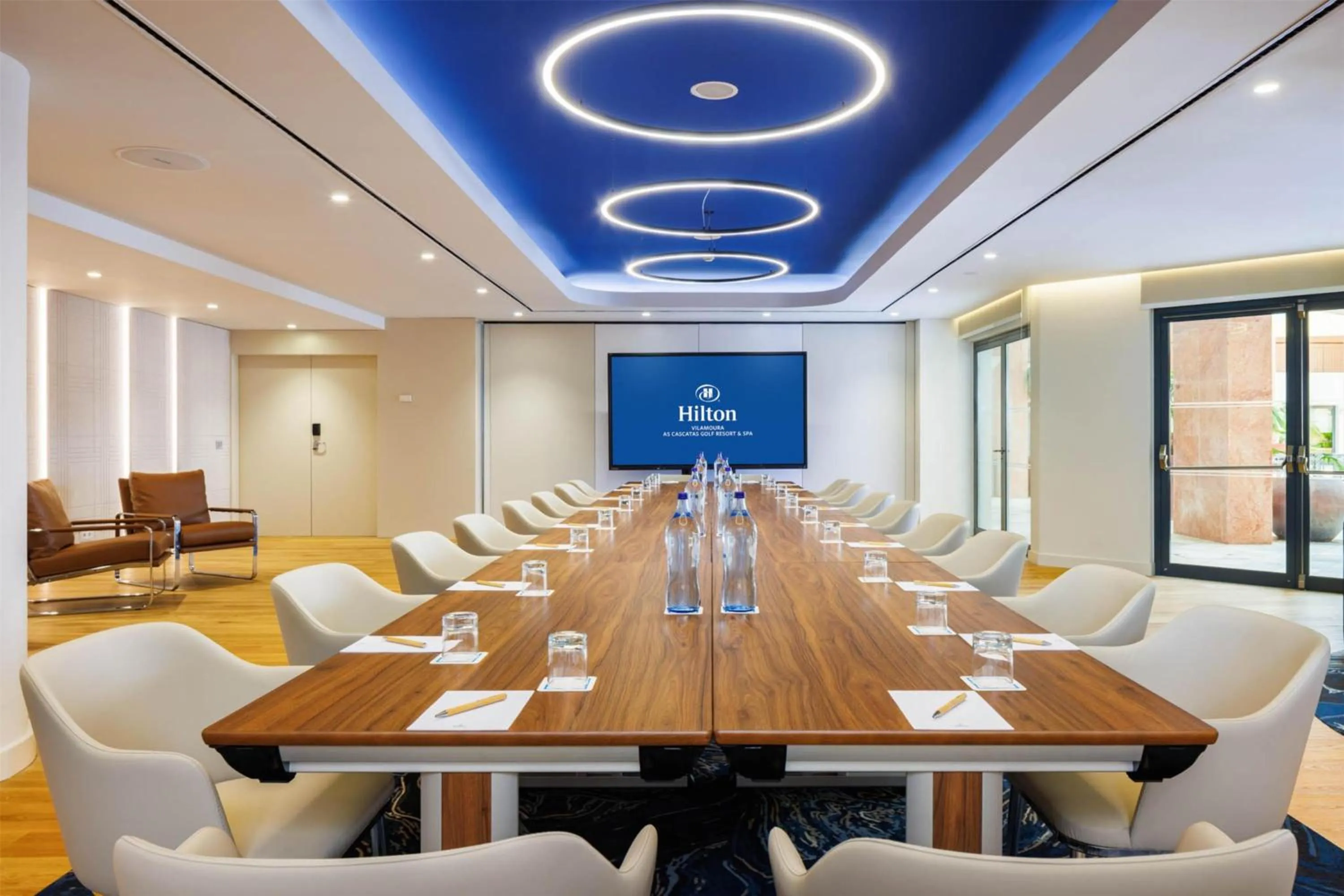 Meeting/conference room in Hilton Vilamoura