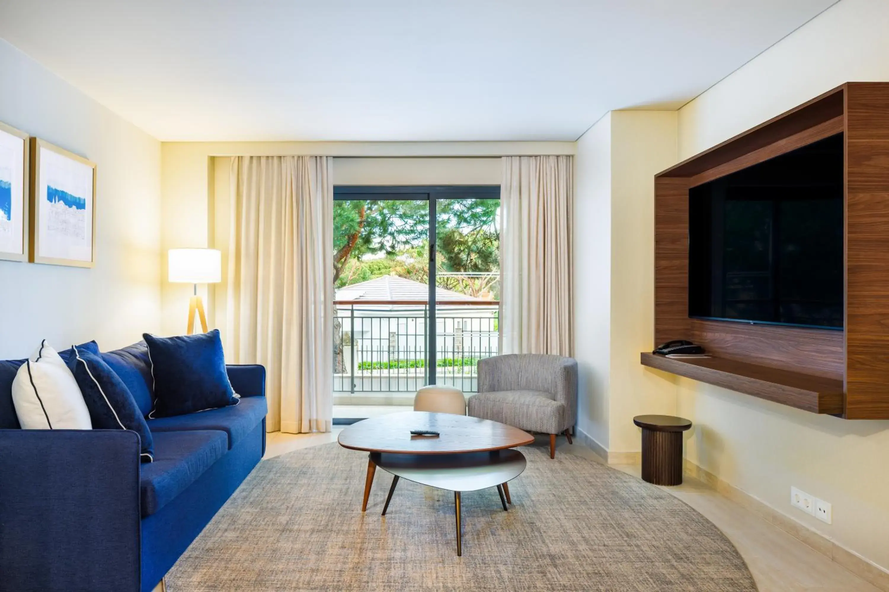 Two-Bedroom Apartment in Hilton Vilamoura Two-Bedroom Apartment in Hilton Vilamoura