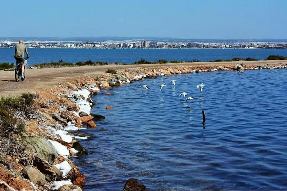 Cycling in Hotel Alaska