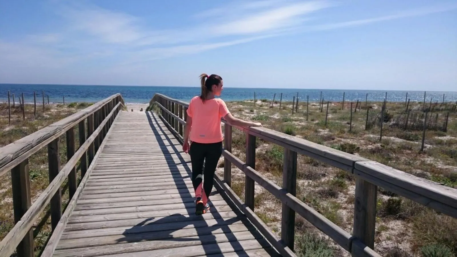 Windsurfing in Hotel Alaska