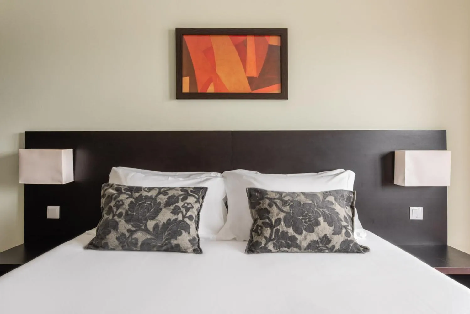 Photo of the whole room, Bed in Exe Praia Golfe