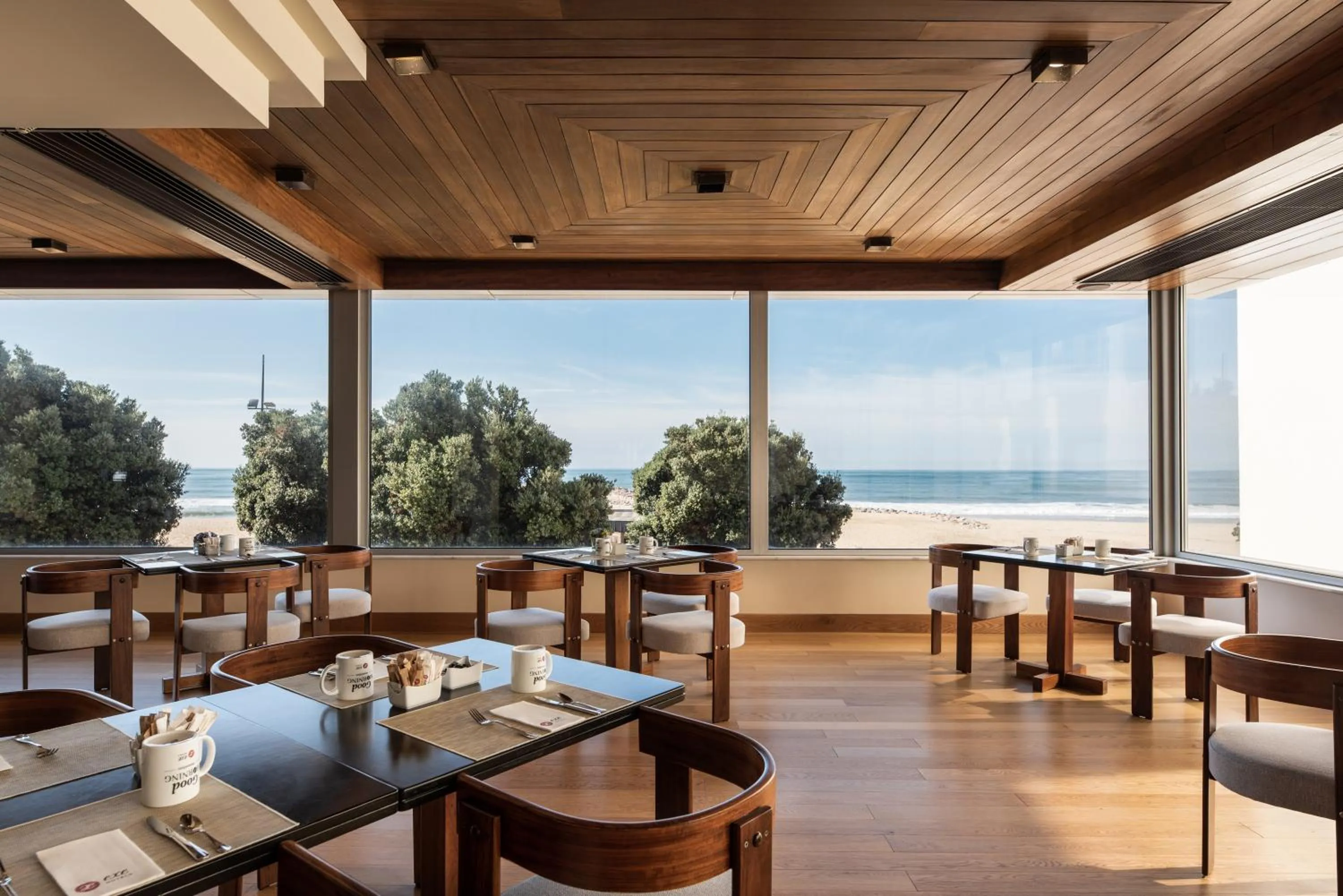 Breakfast in Exe Praia Golfe