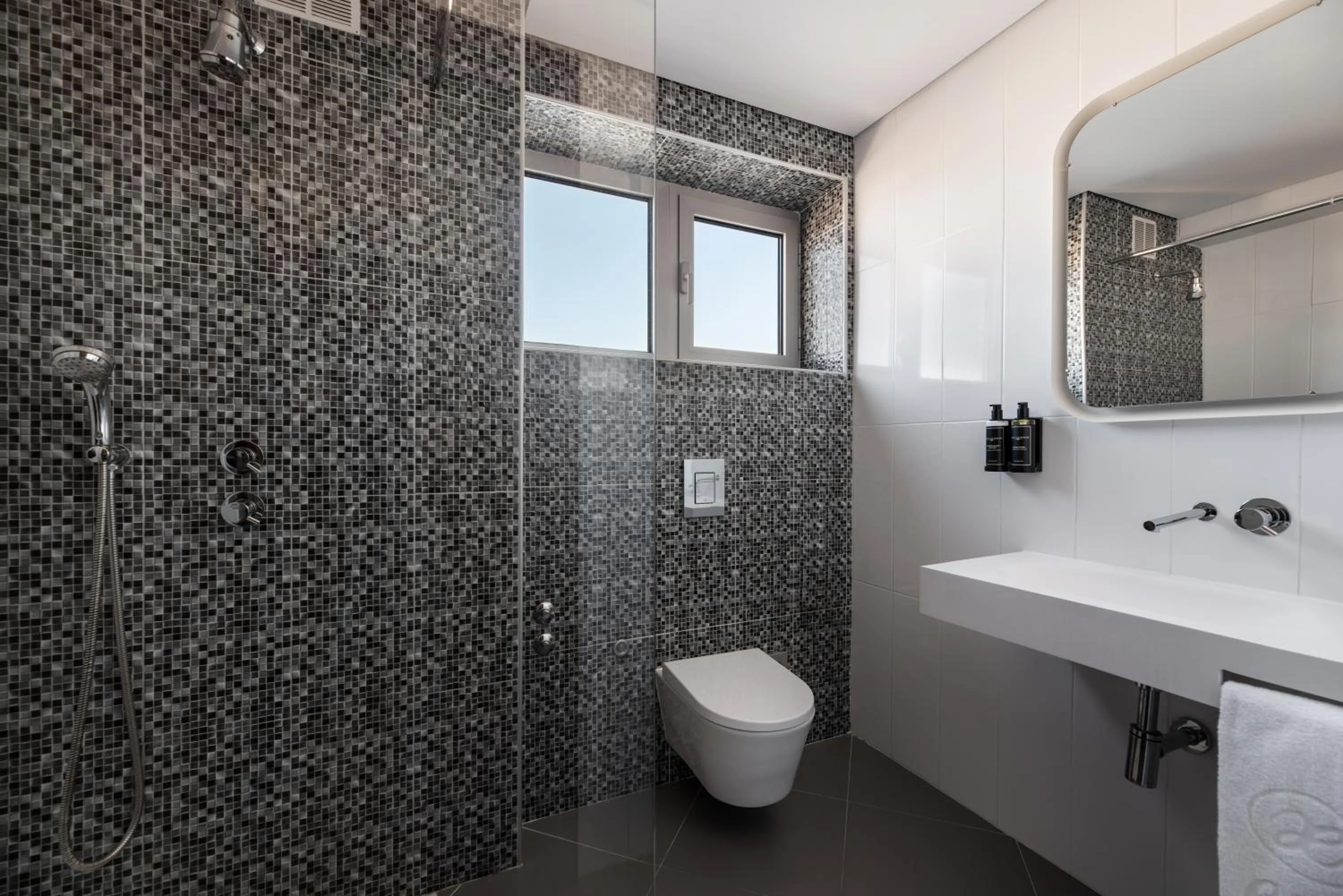 Bathroom in Exe Praia Golfe