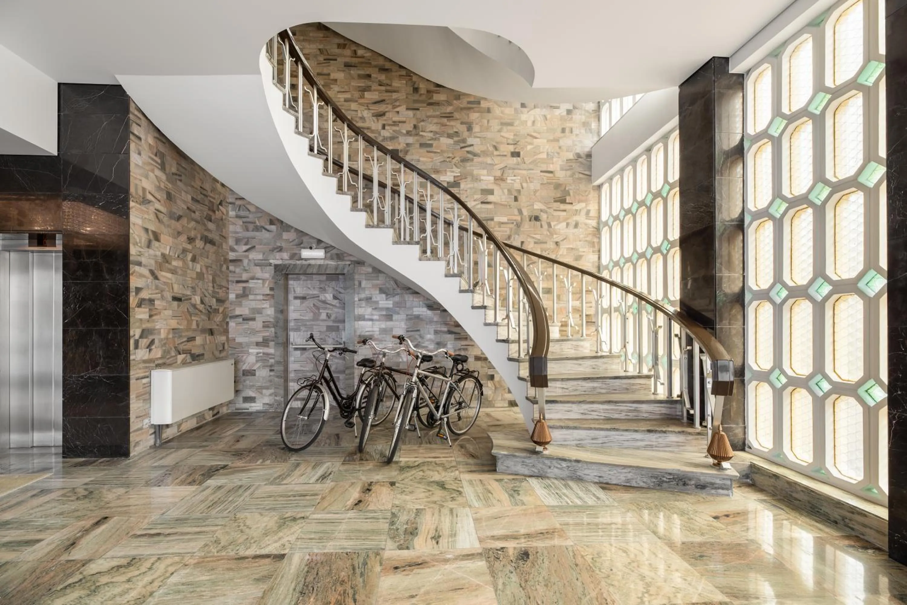 Lobby or reception in Exe Praia Golfe