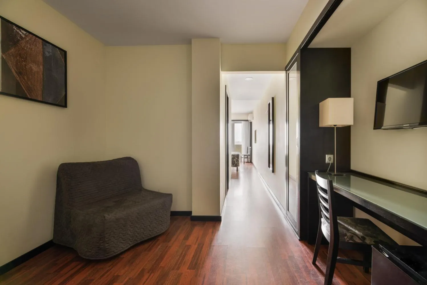 Photo of the whole room in Exe Praia Golfe