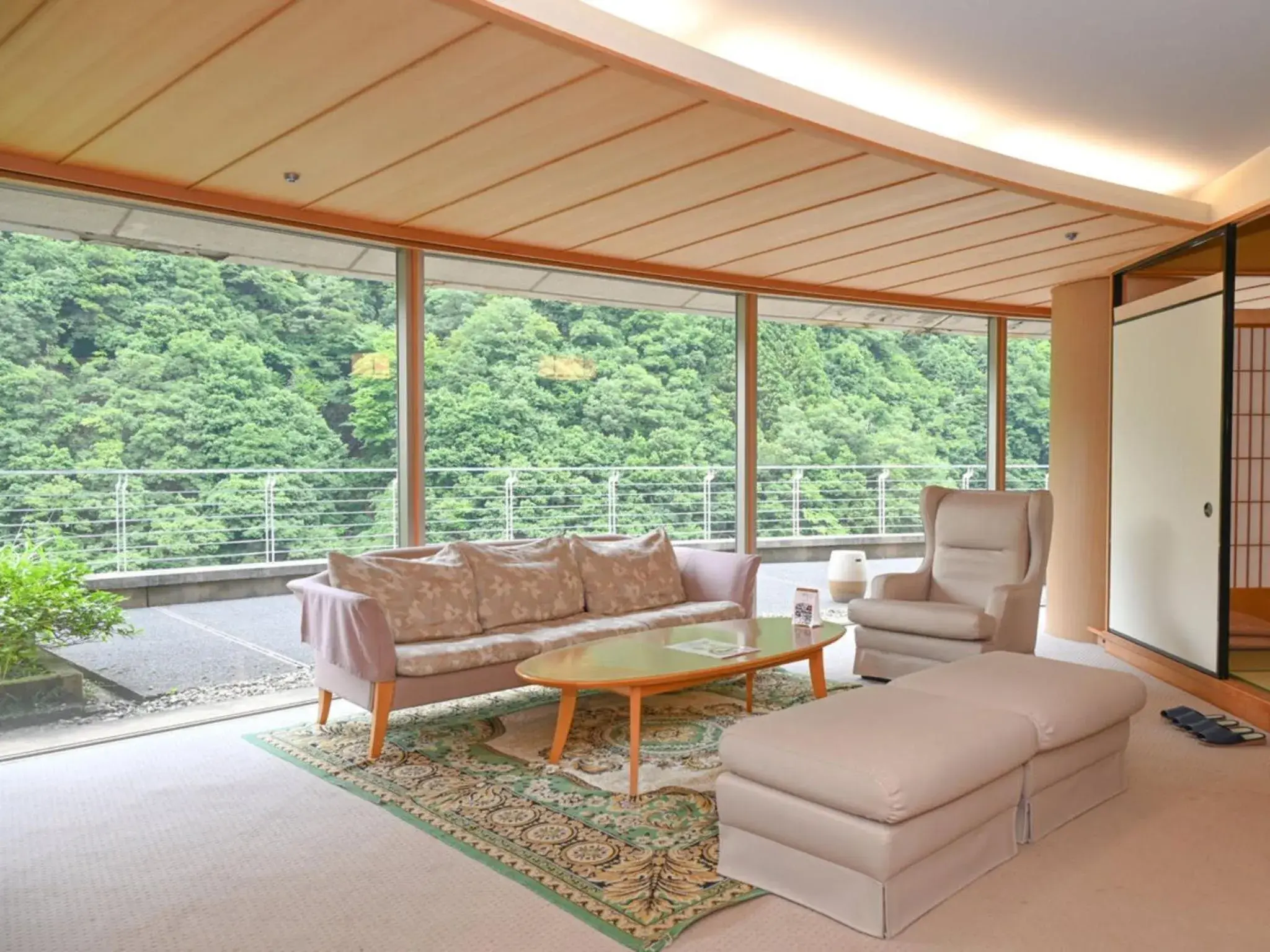 Deluxe Suite in Entaijiso Deluxe Suite in Entaijiso