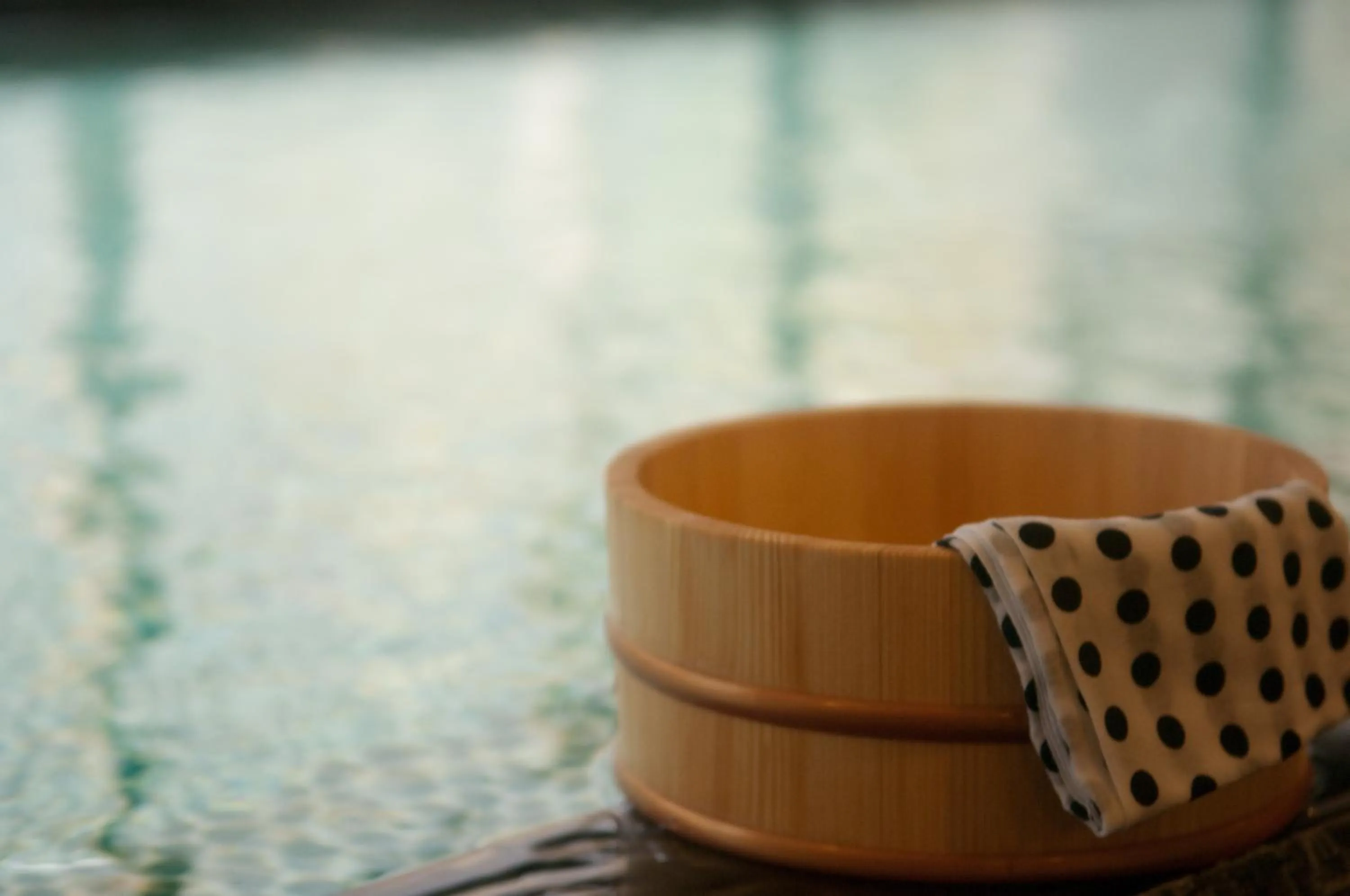 Hot Spring Bath in Entaijiso