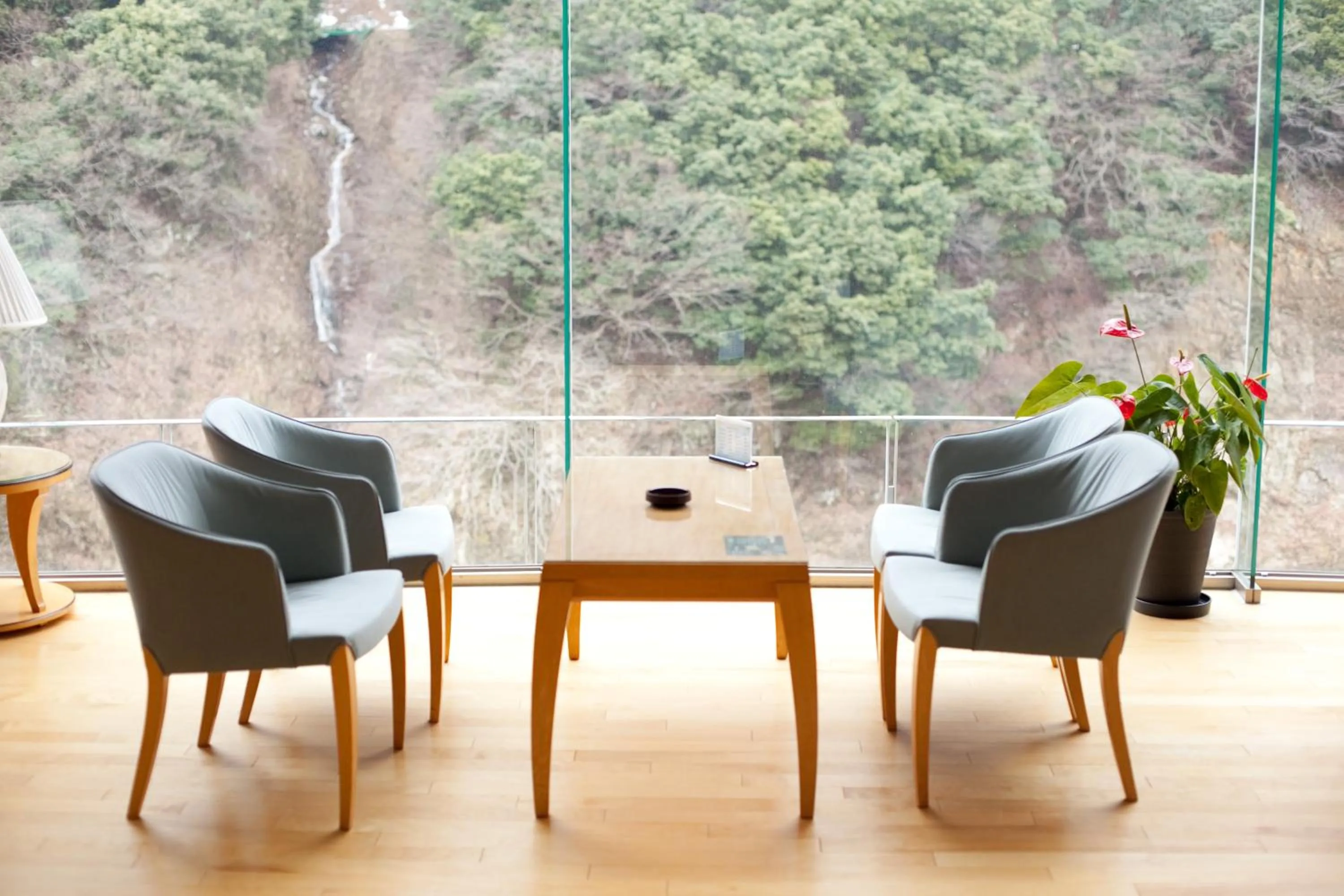 View (from property/room) in Entaijiso