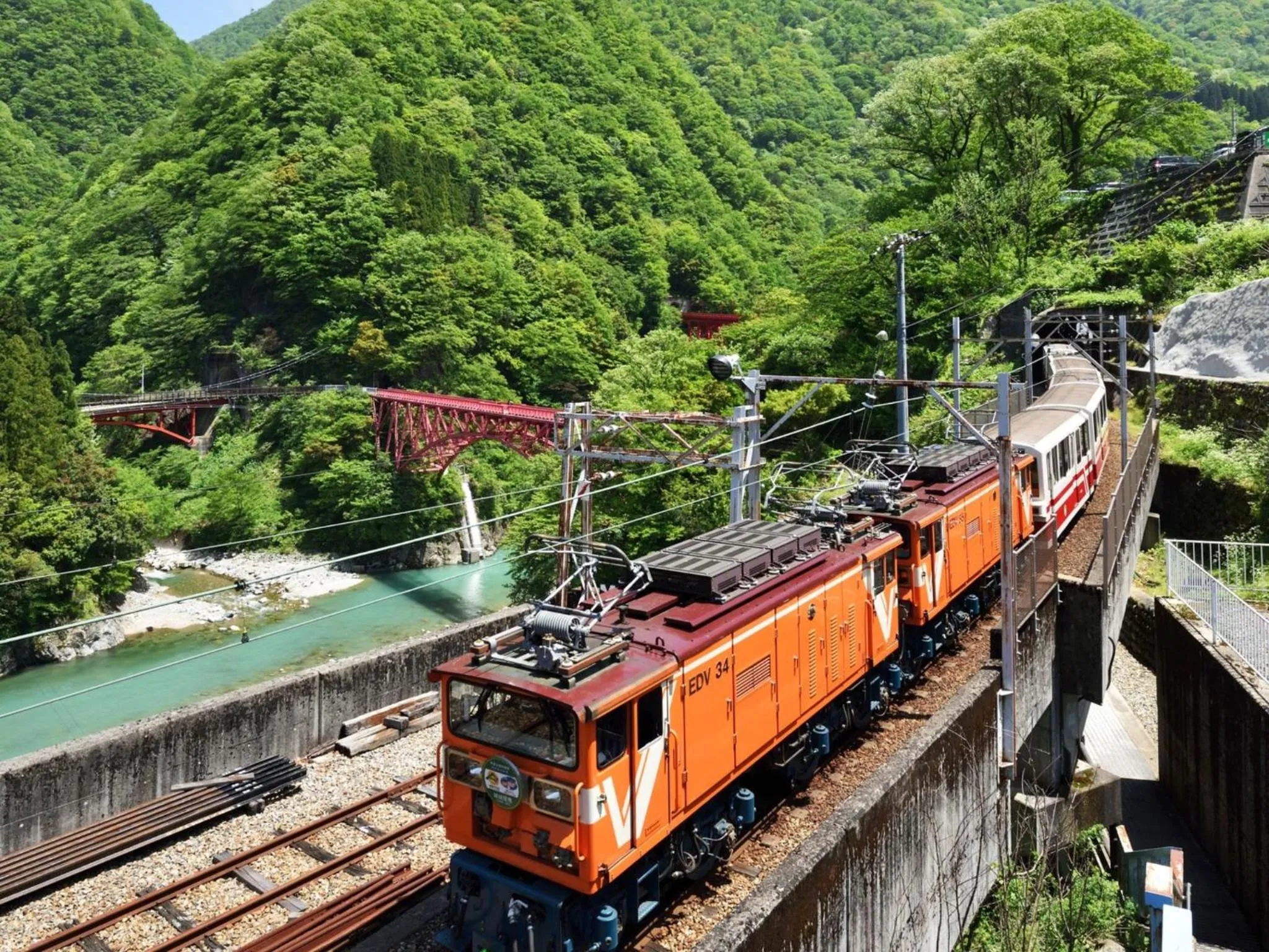 Nearby landmark in Entaijiso