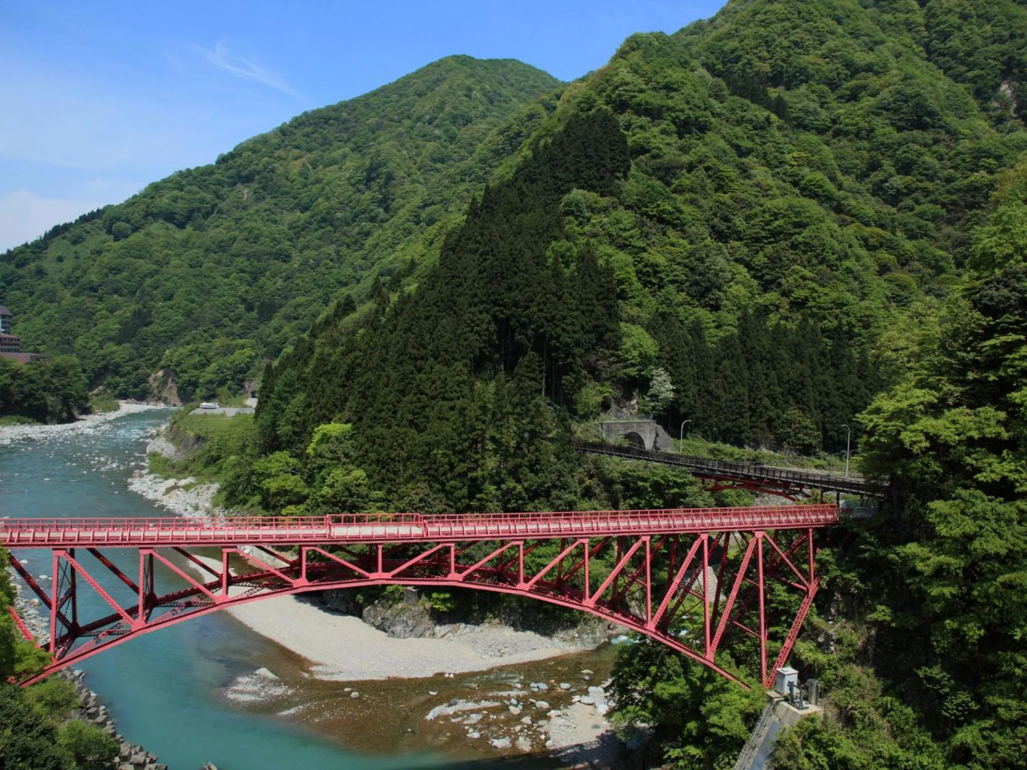 Nearby landmark in Entaijiso
