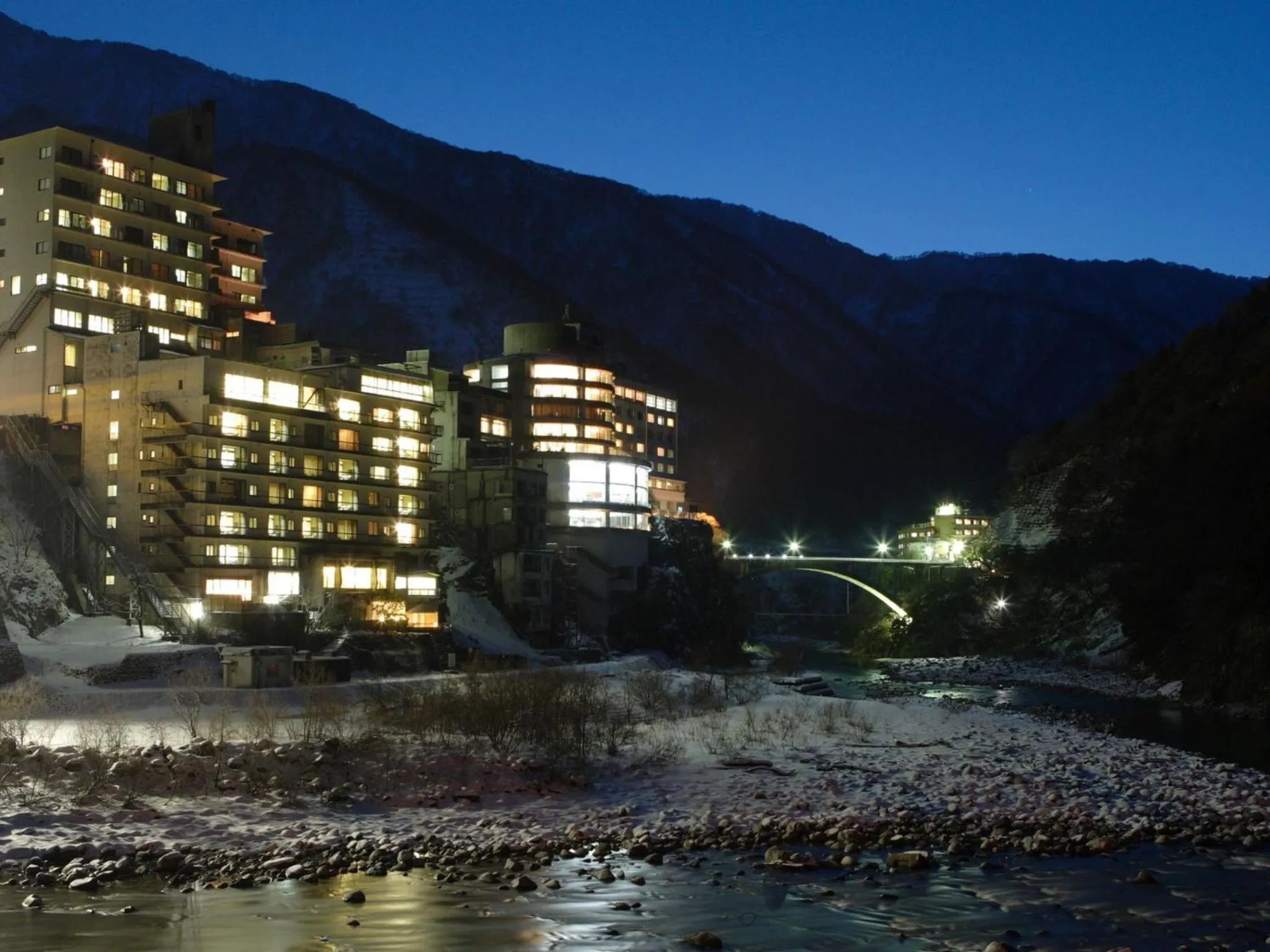 Nearby landmark in Entaijiso