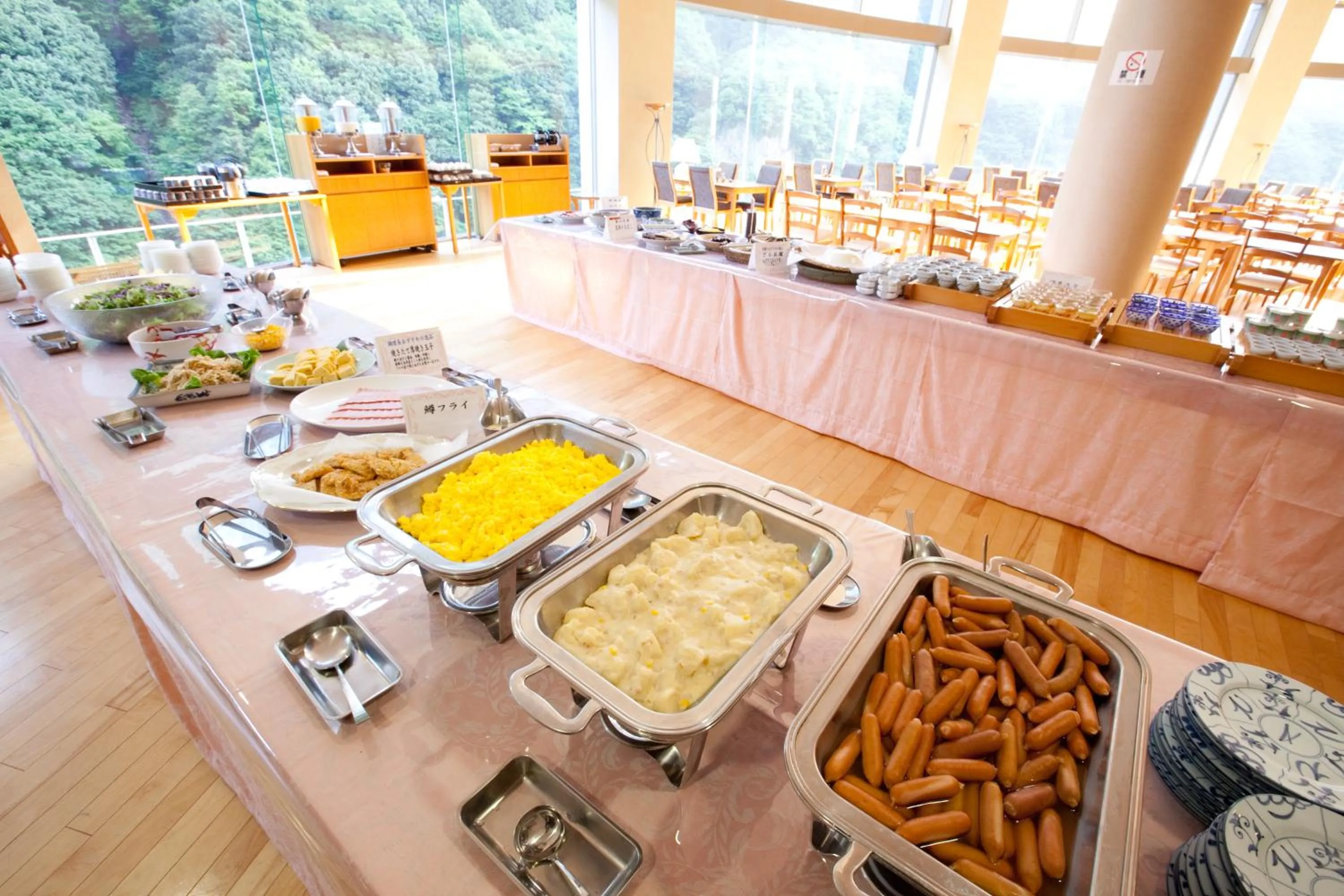 Restaurant/places to eat in Entaijiso