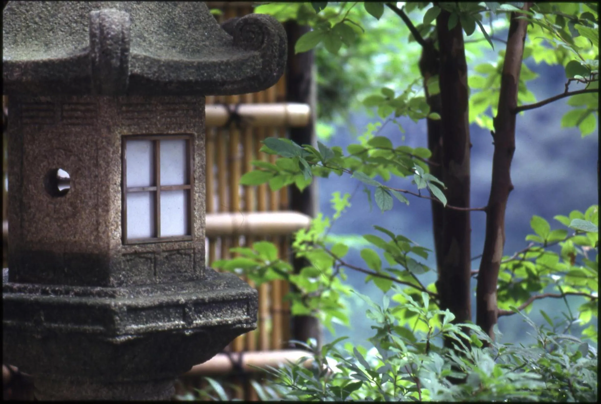 Decorative detail in Entaijiso