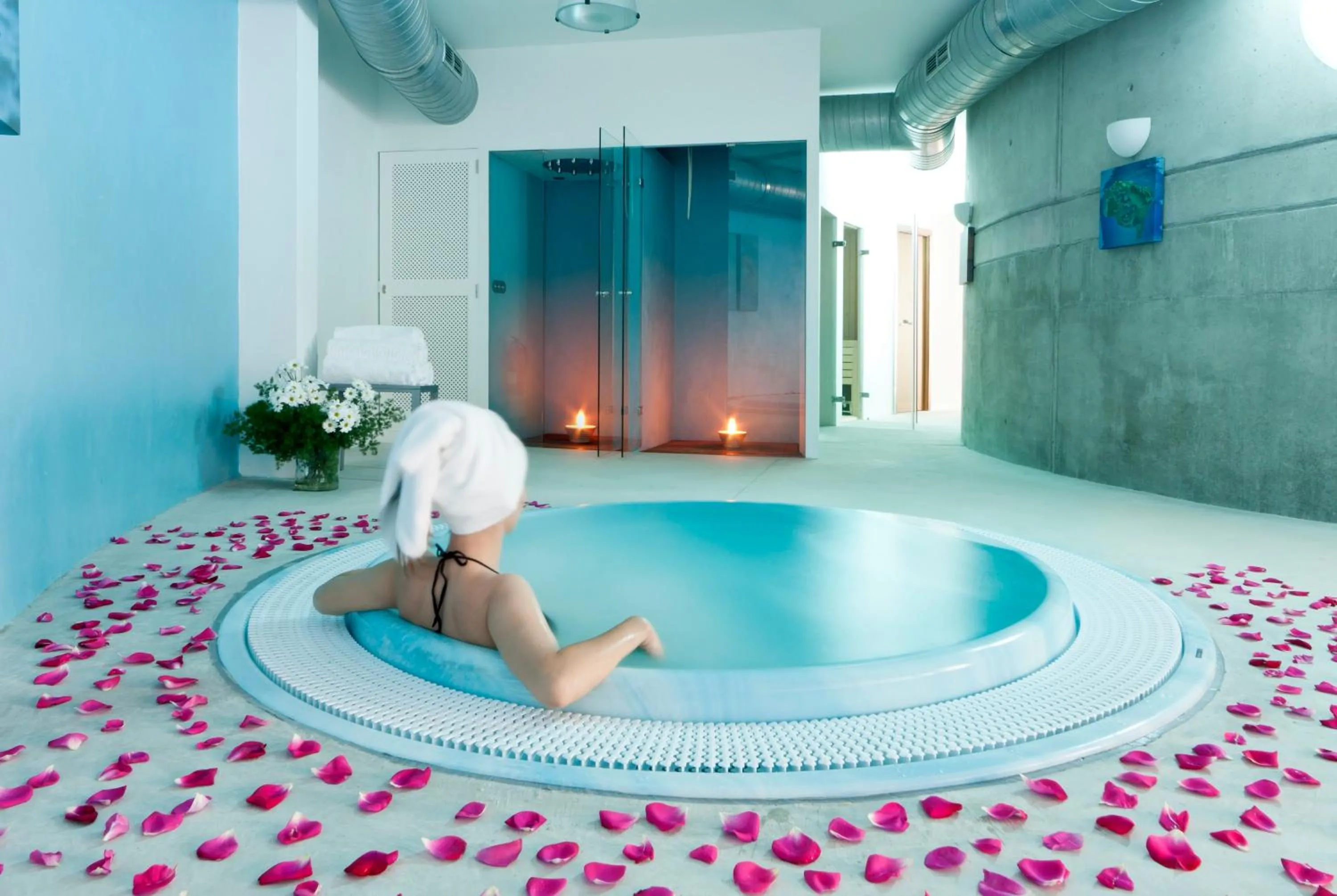 Spa and wellness centre/facilities in Sa Cabana Hotel & Spa - Adults Only