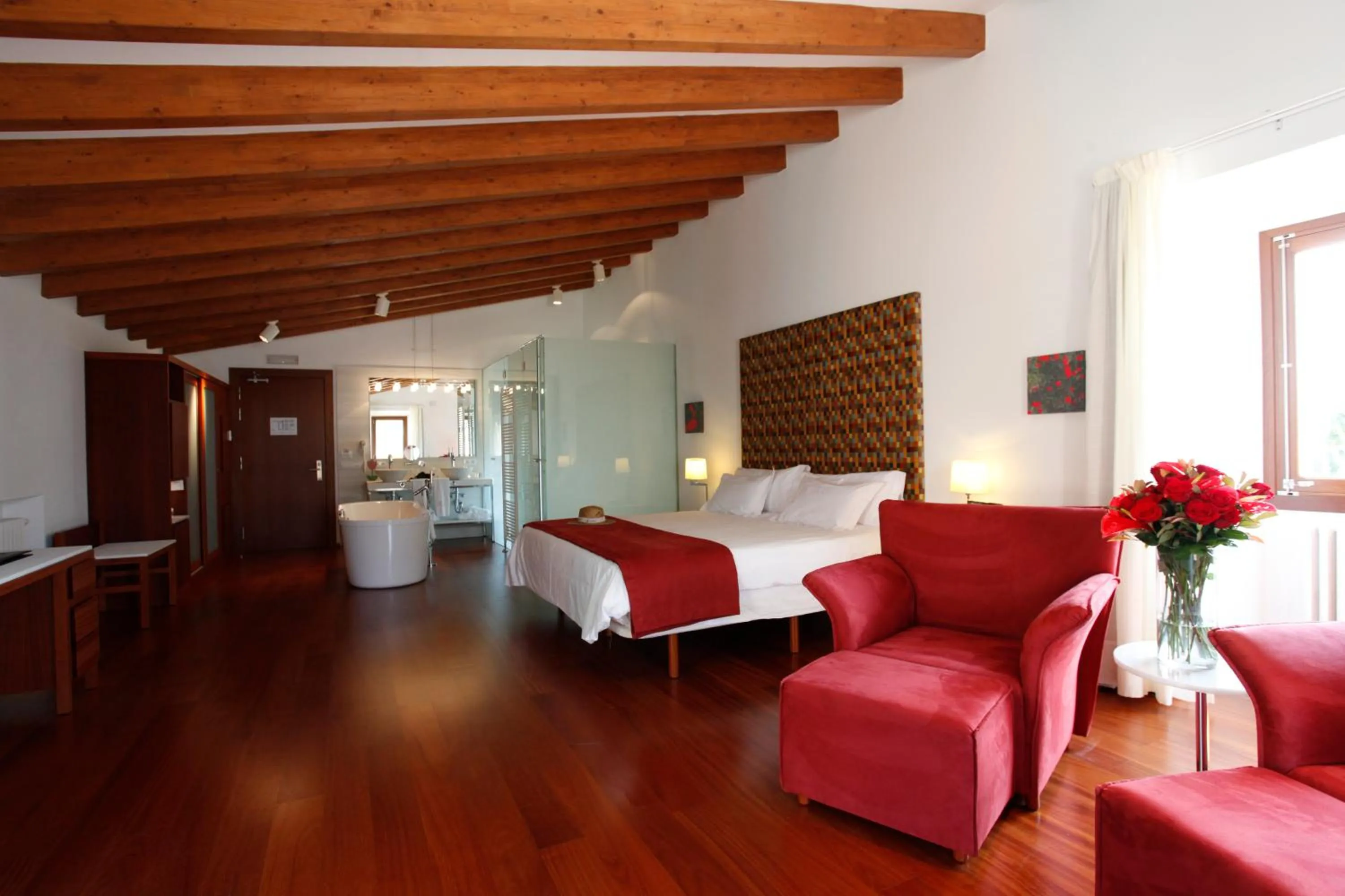 Photo of the whole room in Sa Cabana Hotel & Spa - Adults Only