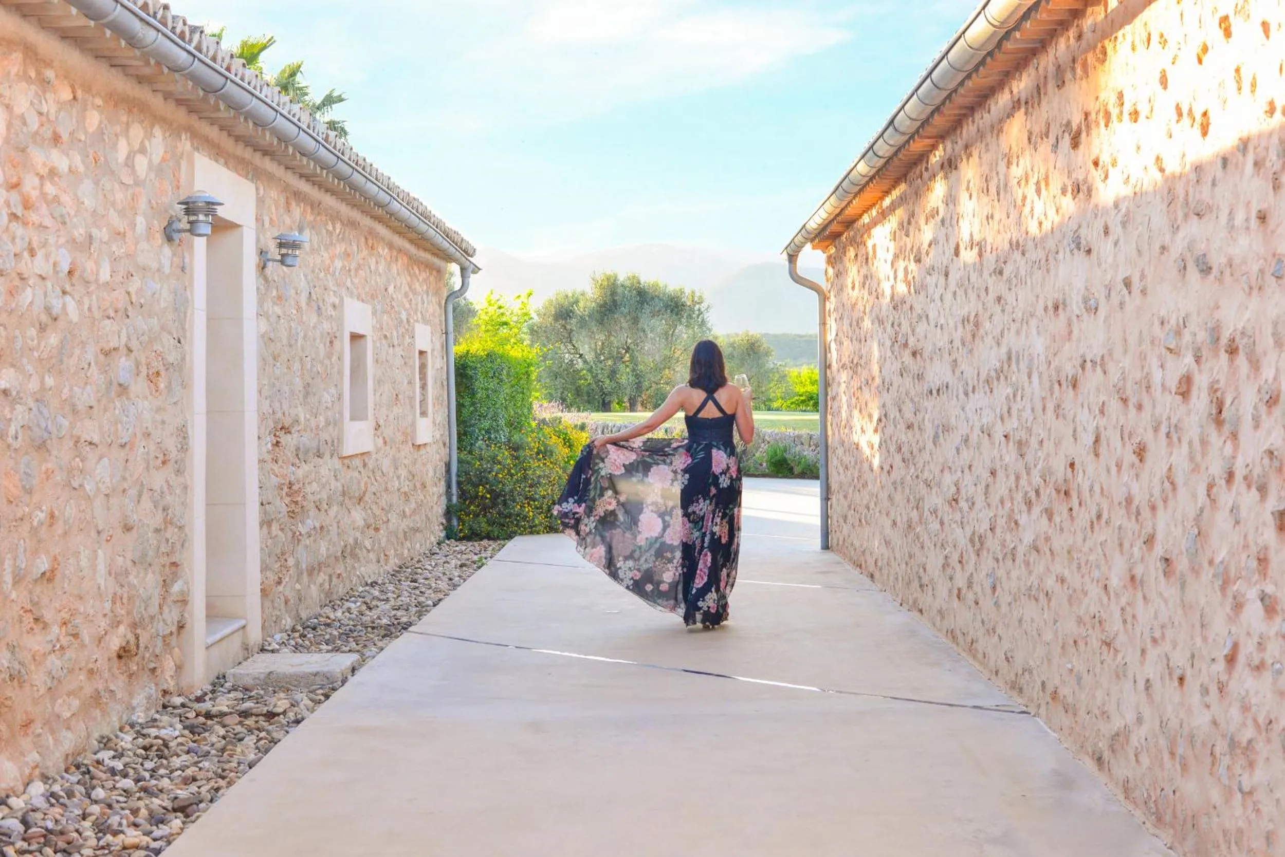 Property building in Sa Cabana Hotel & Spa - Adults Only