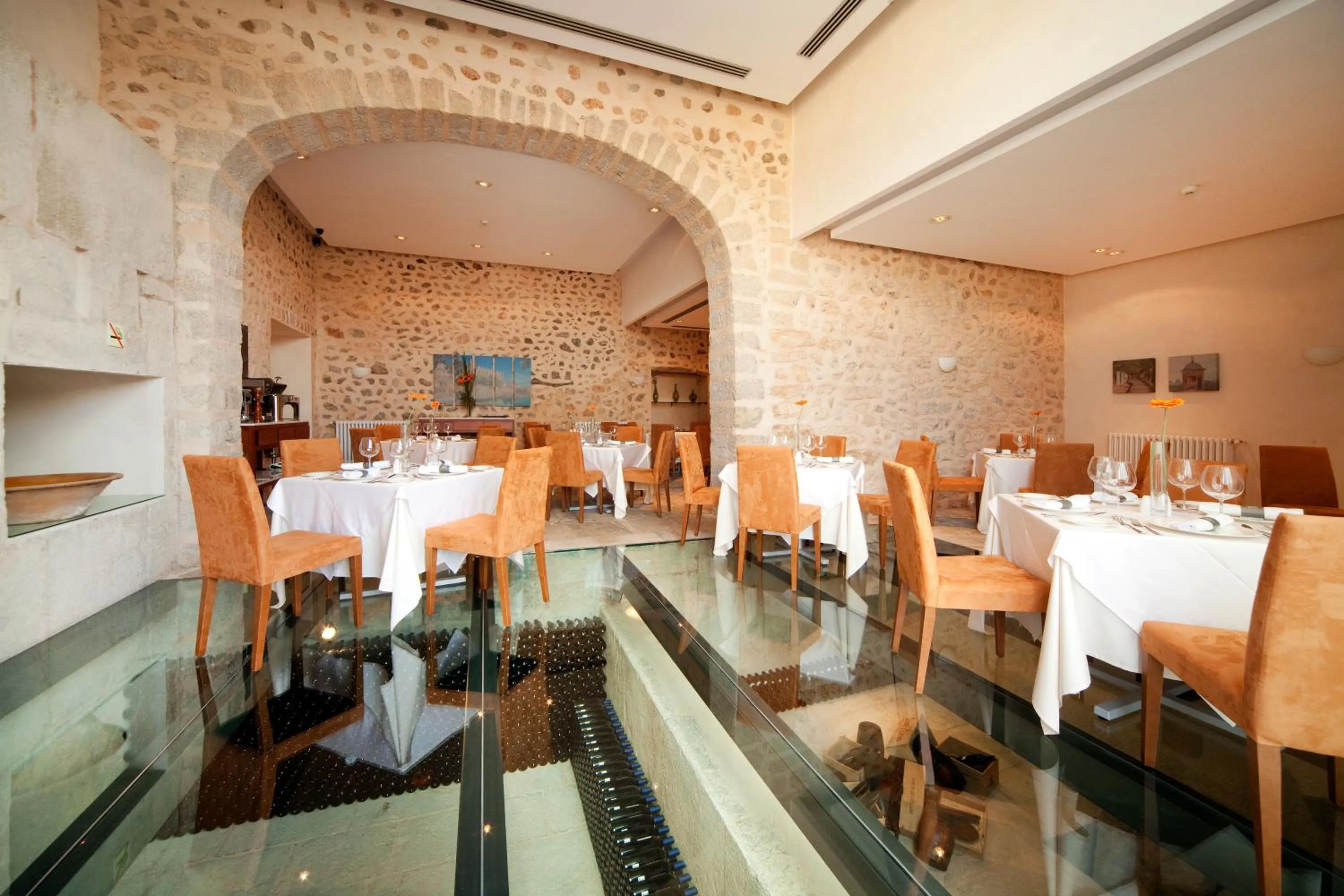 Restaurant/places to eat in Sa Cabana Hotel & Spa - Adults Only