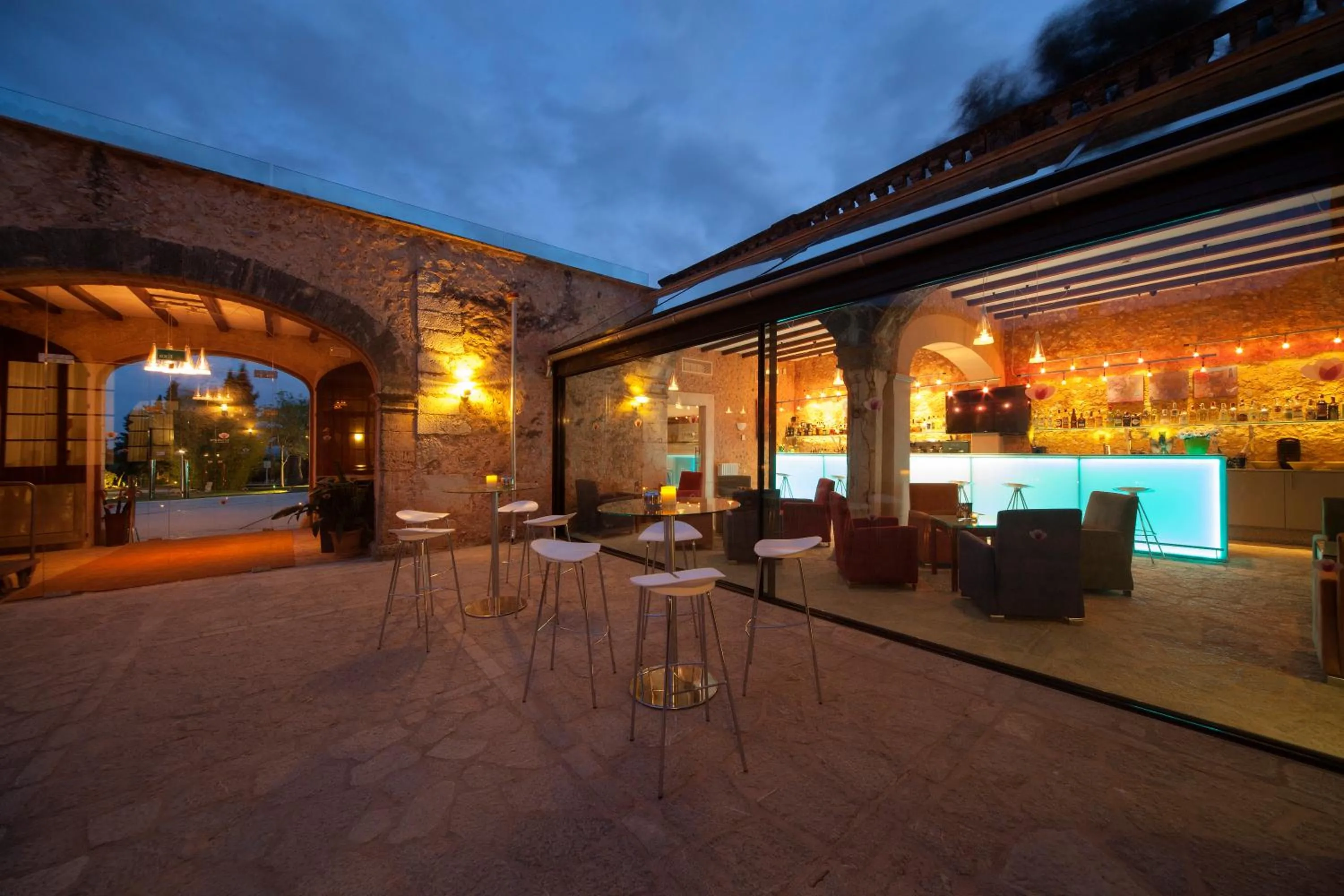 Balcony/Terrace in Sa Cabana Hotel & Spa - Adults Only