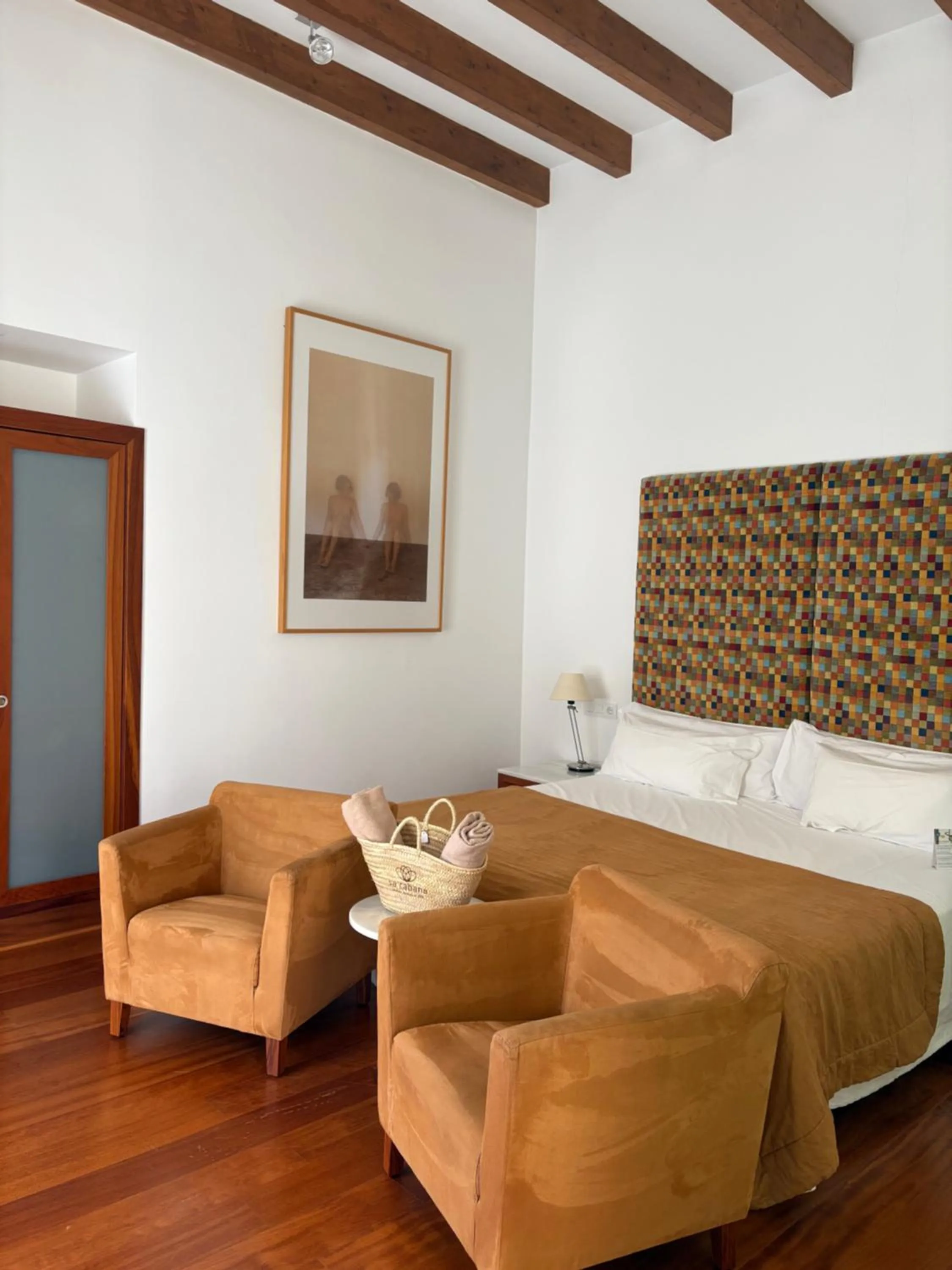 Photo of the whole room, Bed in Sa Cabana Hotel & Spa - Adults Only