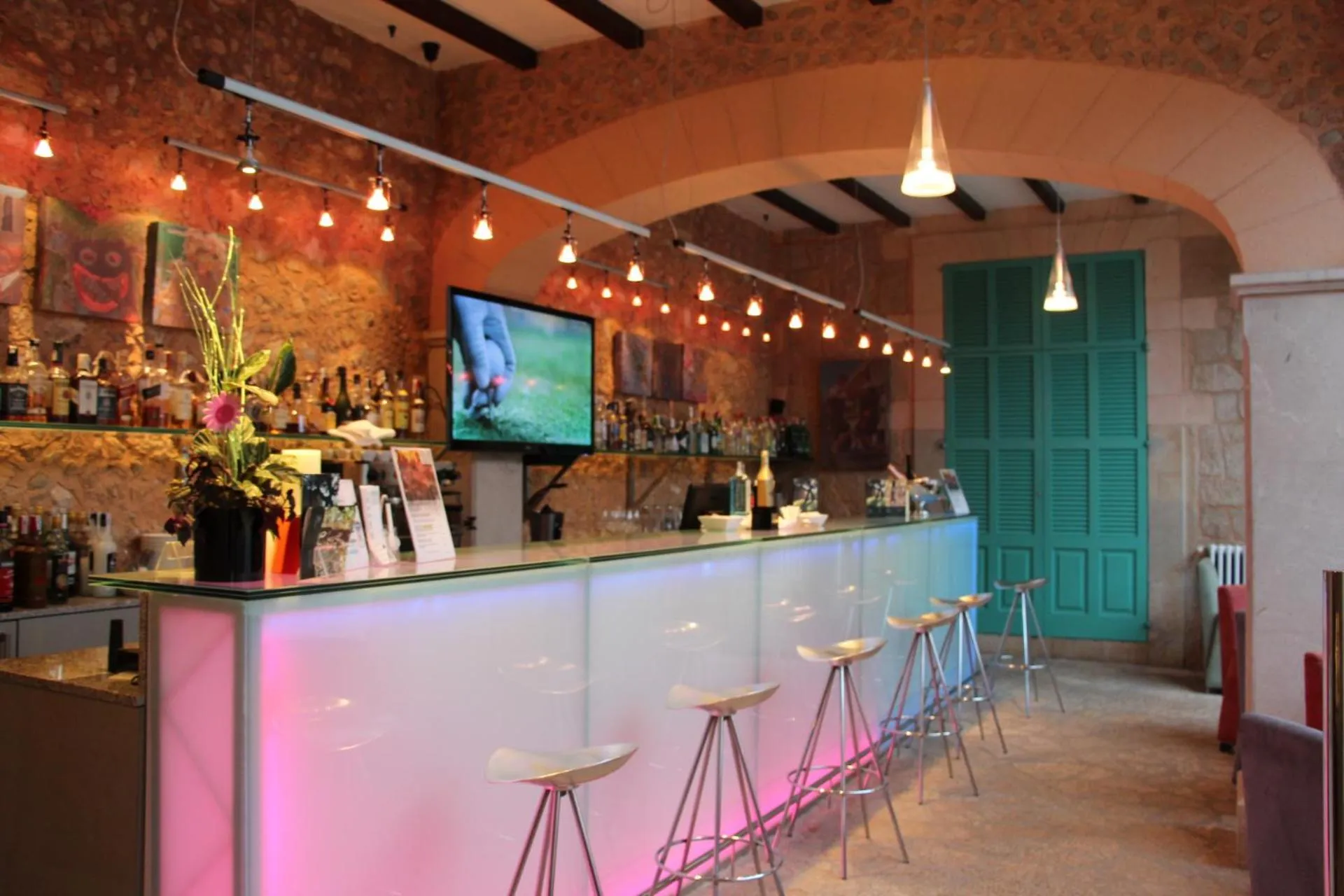 Balcony/Terrace in Sa Cabana Hotel & Spa - Adults Only