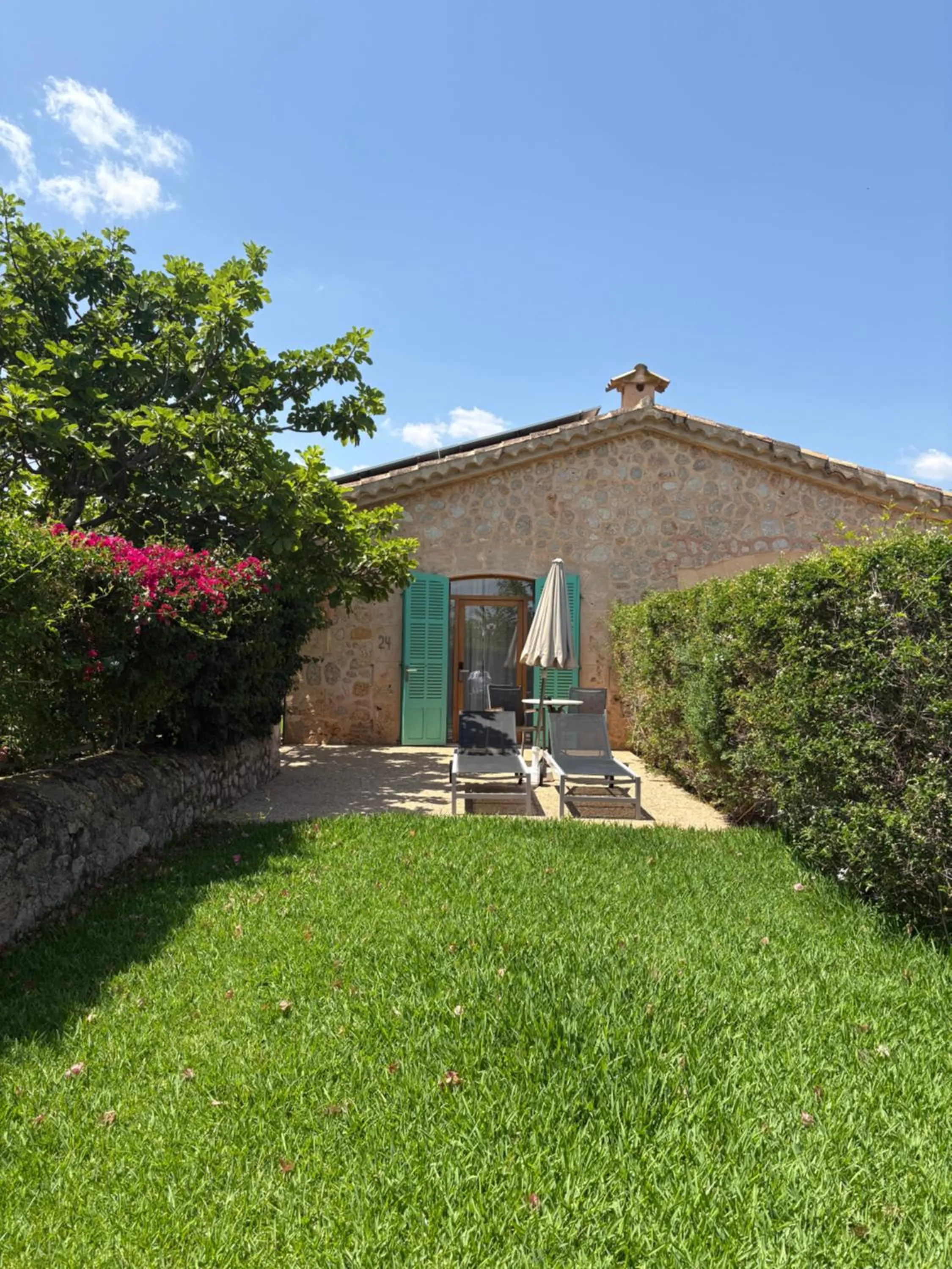 Balcony/Terrace in Sa Cabana Hotel & Spa - Adults Only