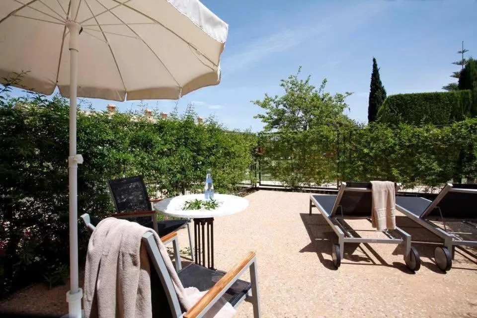 Balcony/Terrace in Sa Cabana Hotel & Spa - Adults Only