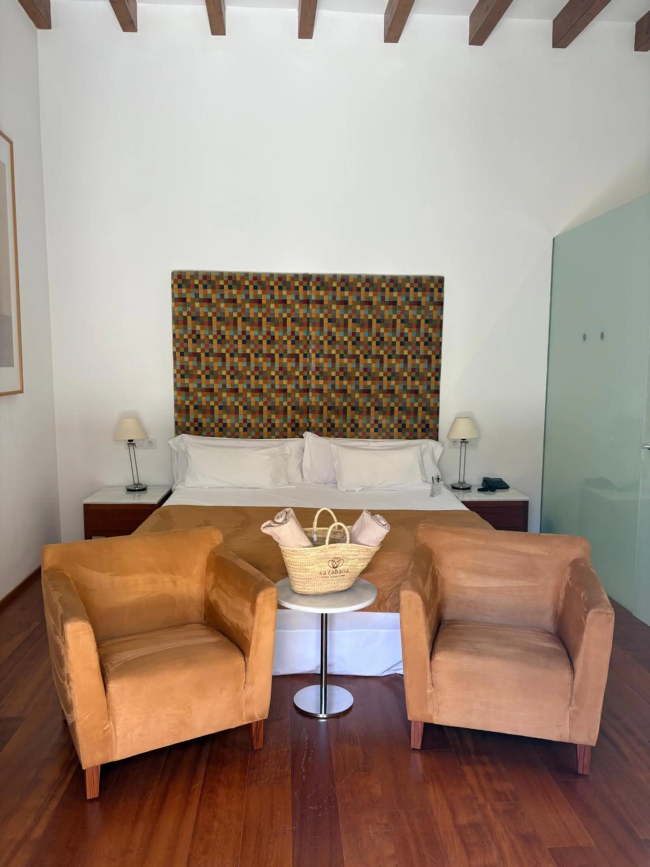 Photo of the whole room in Sa Cabana Hotel & Spa - Adults Only