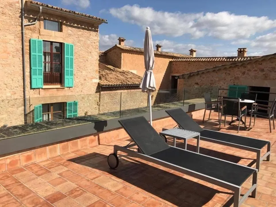 Balcony/Terrace in Sa Cabana Hotel & Spa - Adults Only