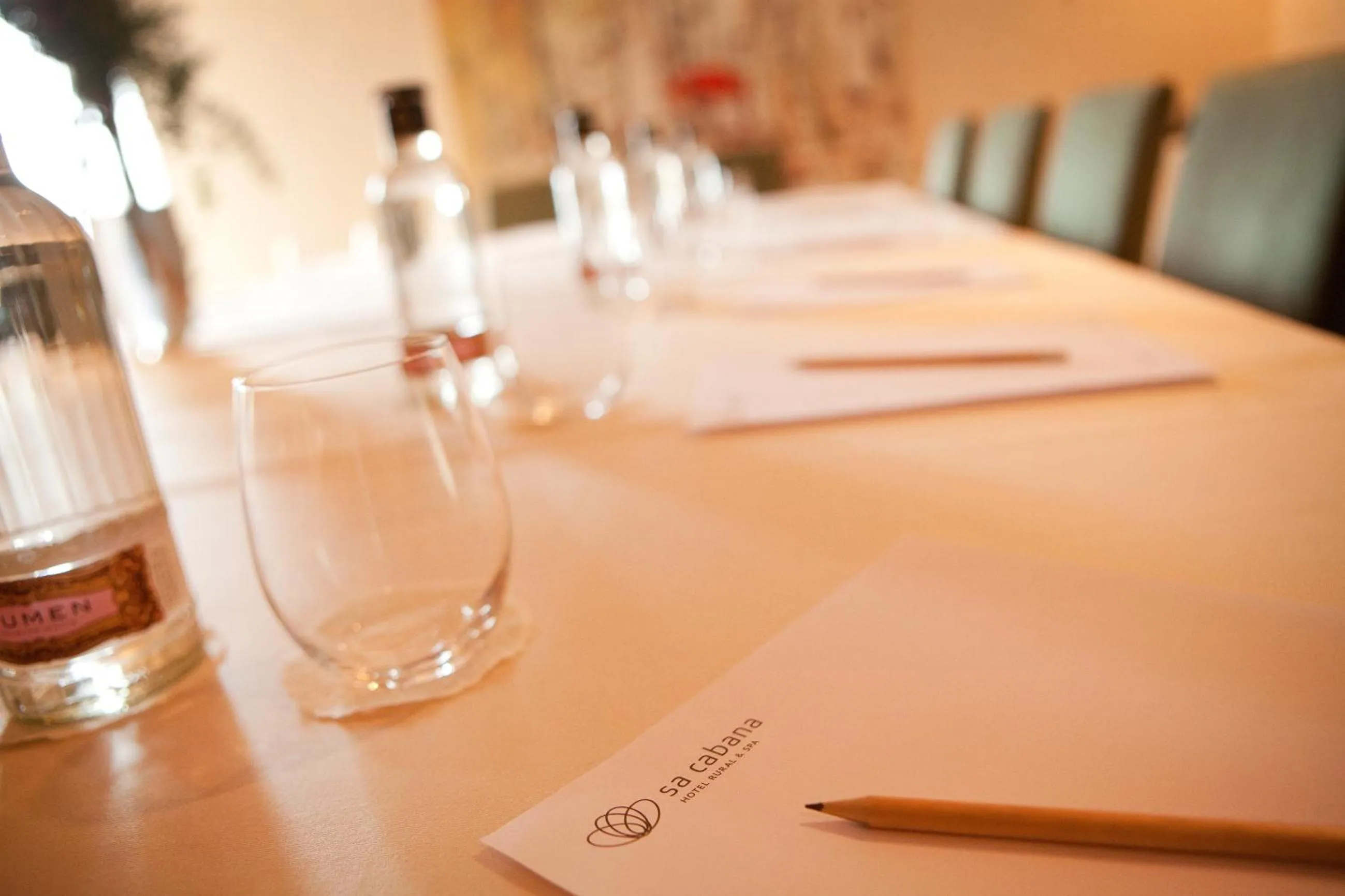 Business facilities in Sa Cabana Hotel & Spa - Adults Only