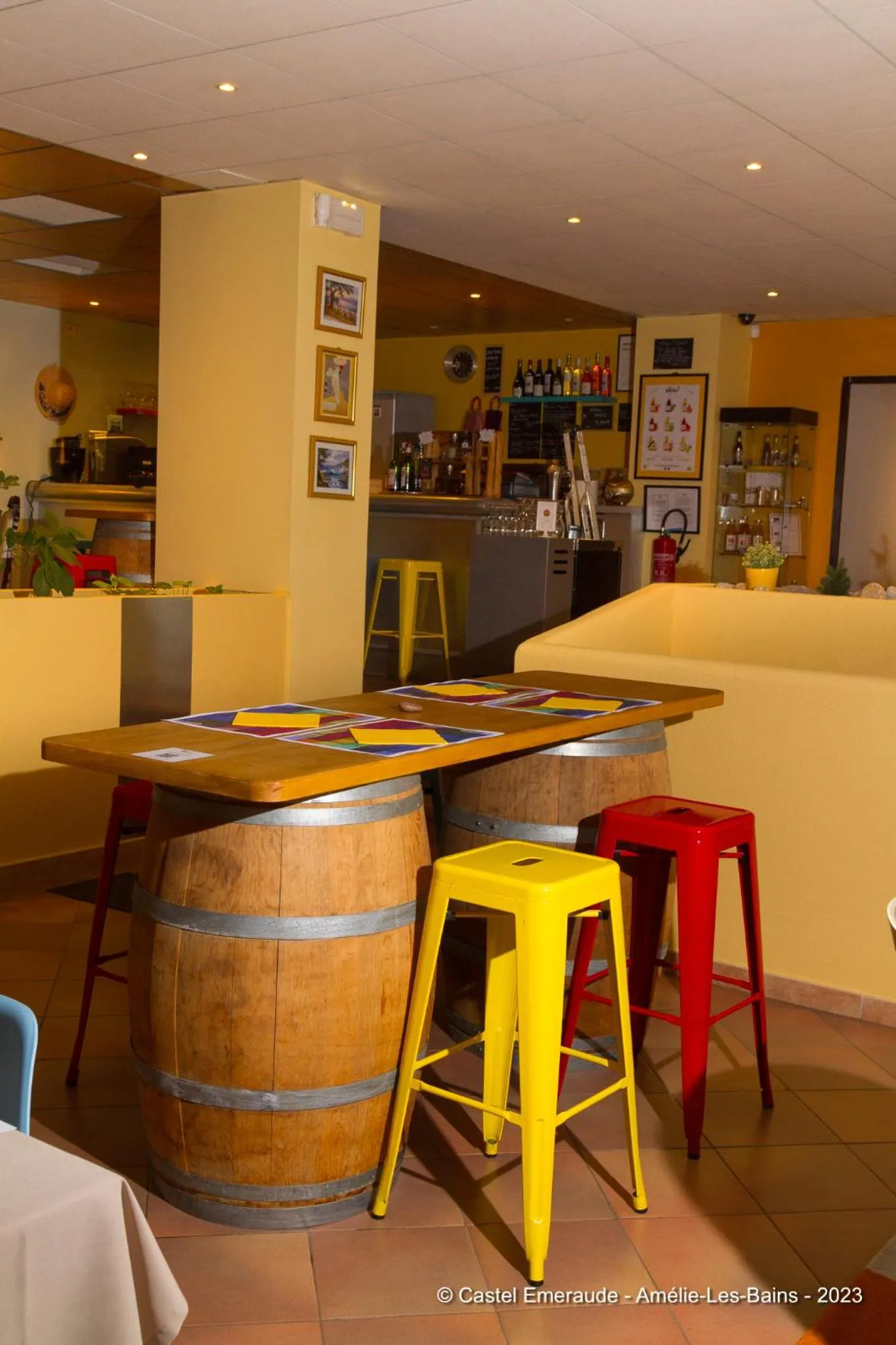 Appart'Hotel Castel Emeraude, Charme et Caractère