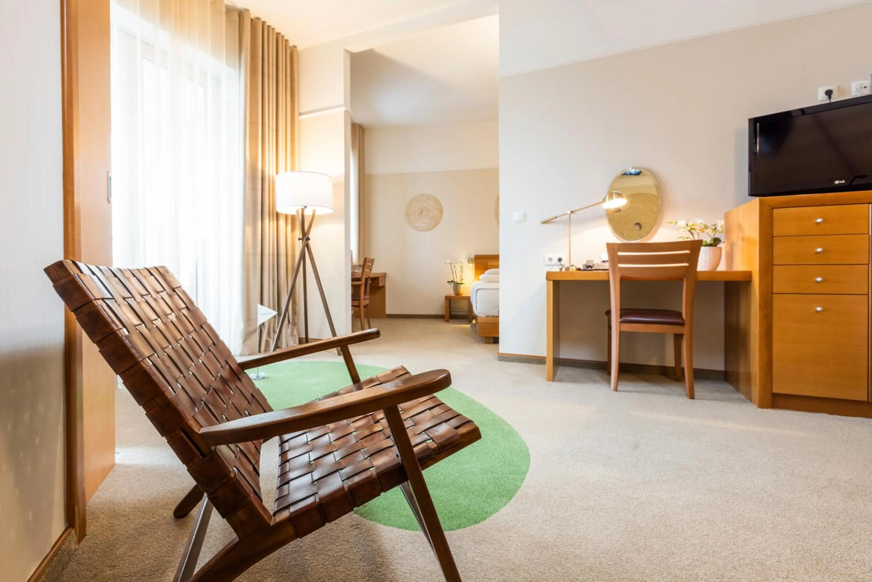 Living room in Hotel Livada Prestige - Terme 3000 - Sava Hotels & Resorts