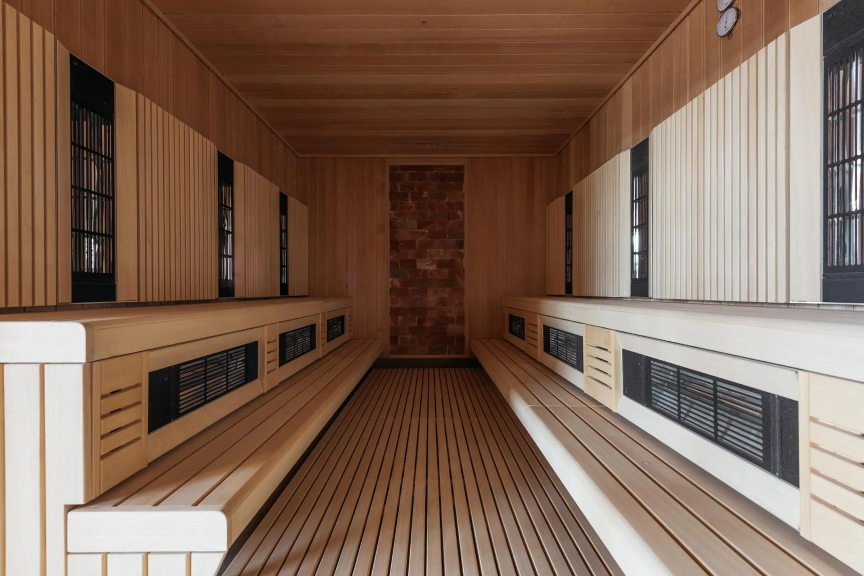 Sauna in Hotel Livada Prestige - Terme 3000 - Sava Hotels & Resorts