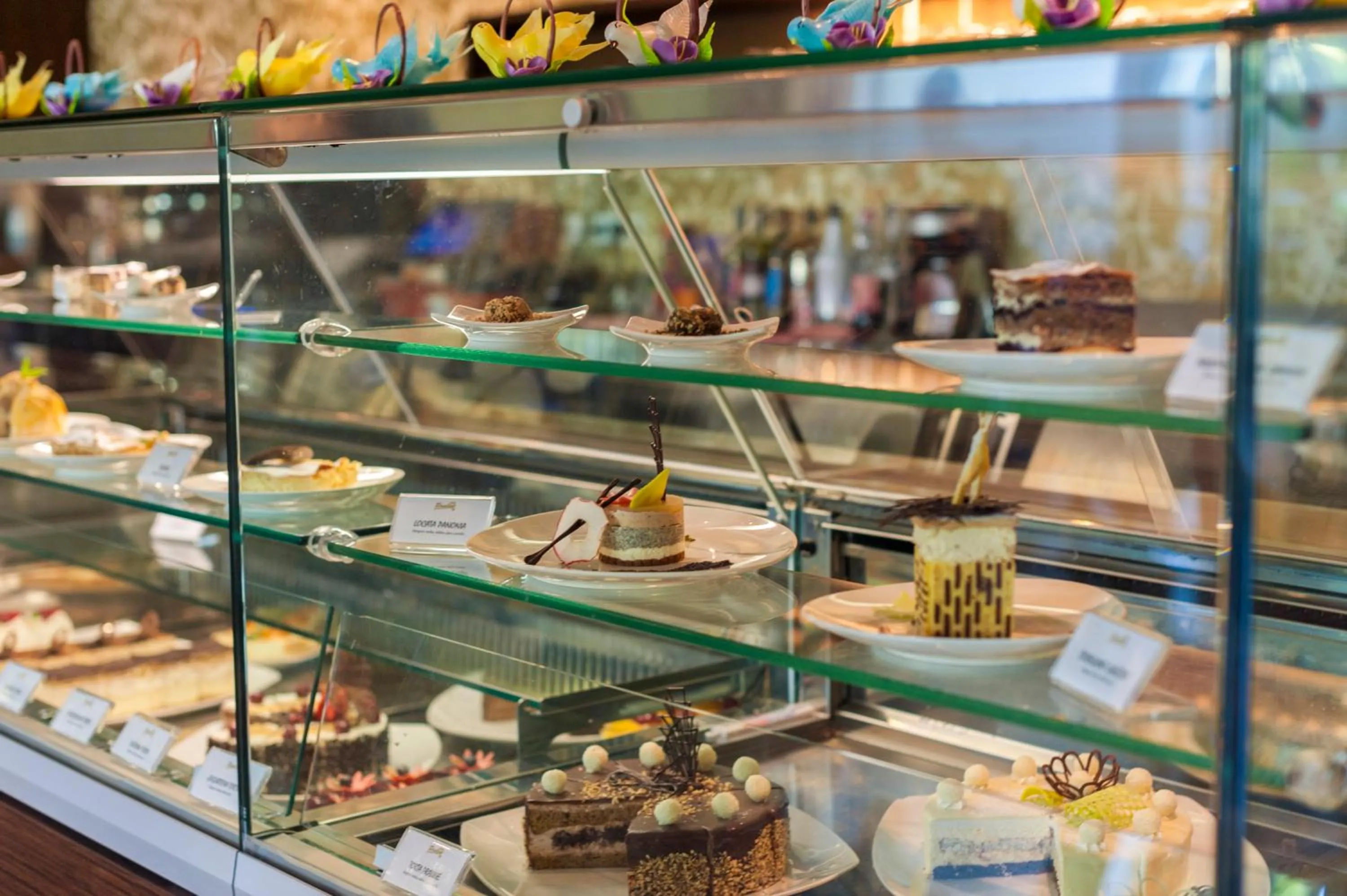 Restaurant/places to eat in Hotel Livada Prestige - Terme 3000 - Sava Hotels & Resorts