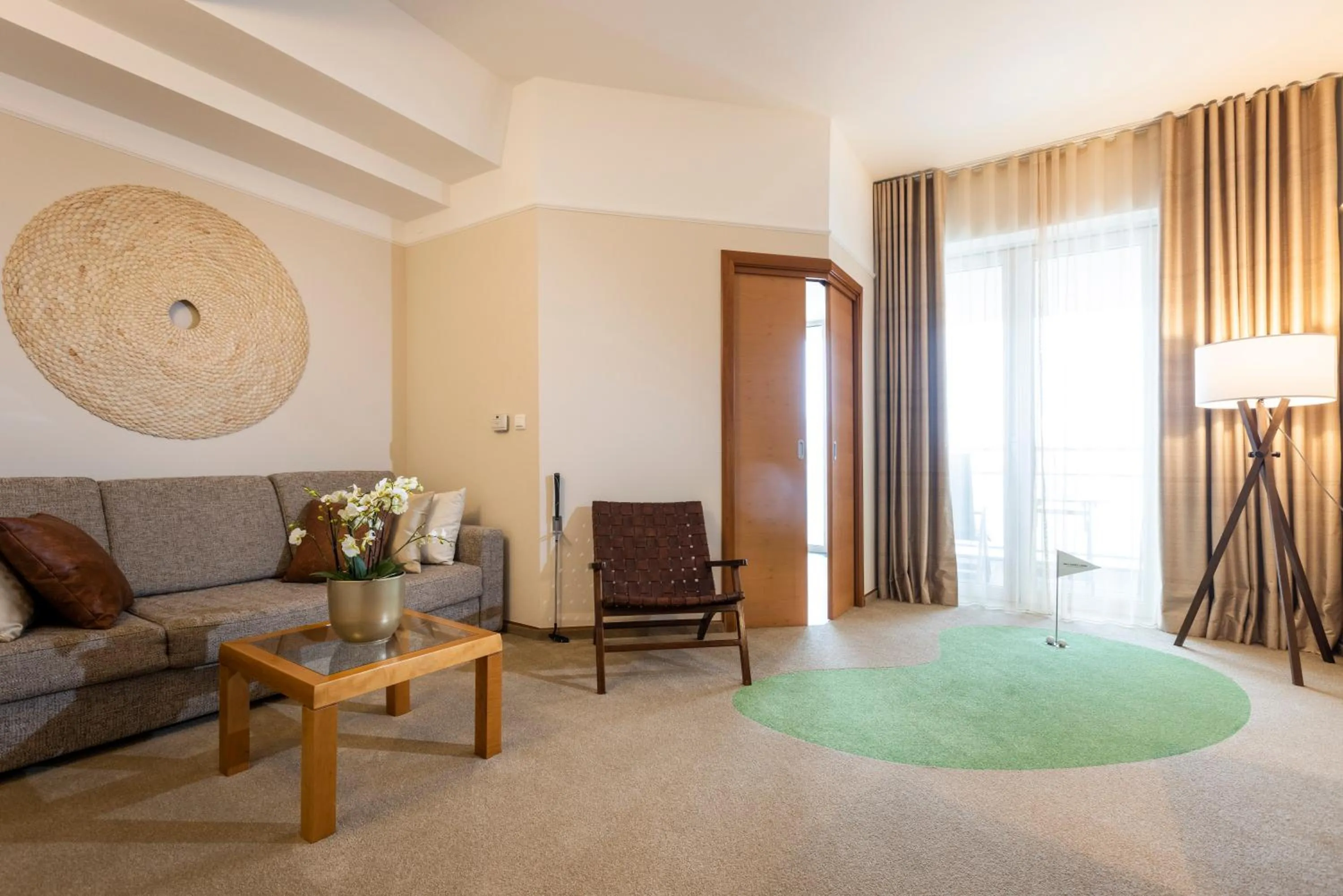 Living room in Hotel Livada Prestige - Terme 3000 - Sava Hotels & Resorts