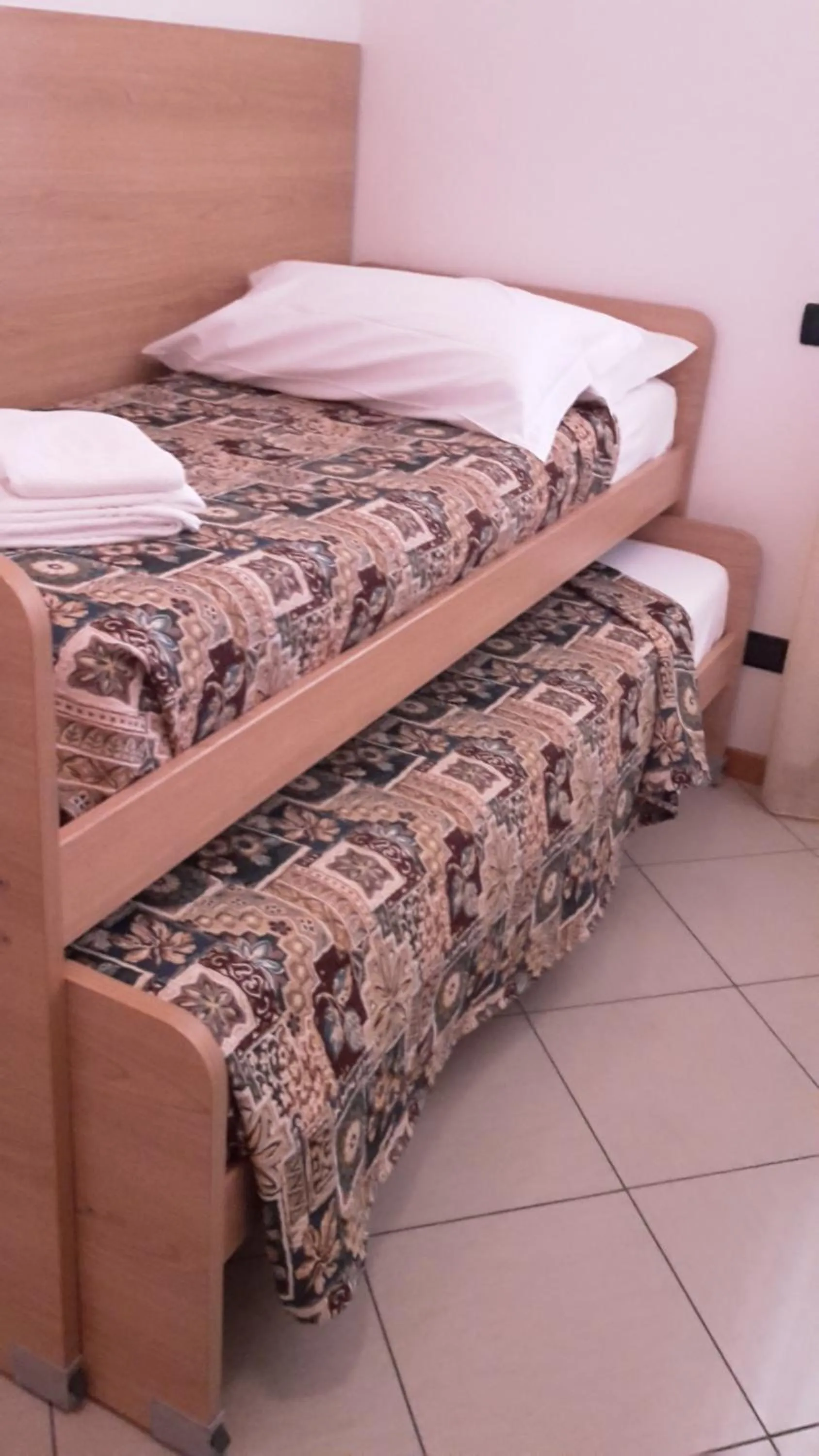 bunk bed, Bed in Residenza Orchidee