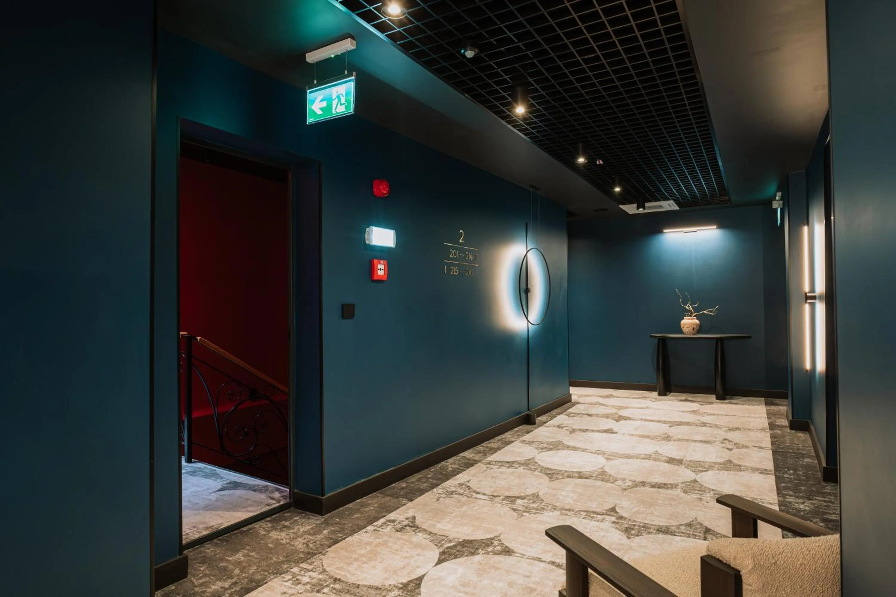 Property building in Hotel Trianon