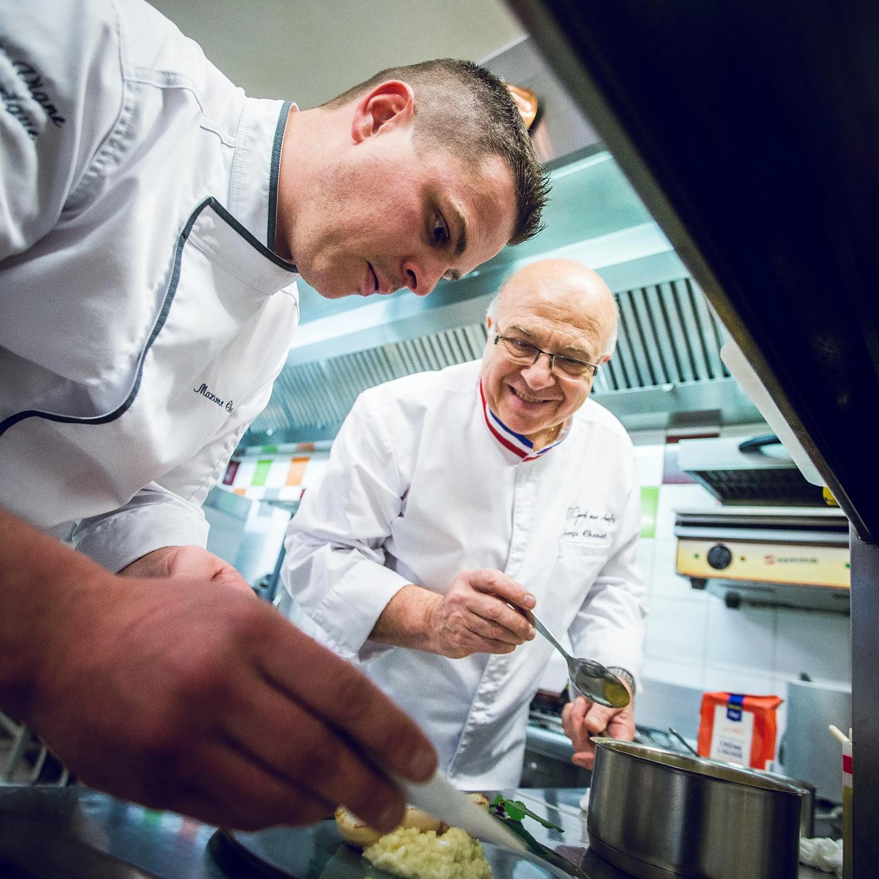 Maison CHENET - Les Chambres Entre Vigne et Garrigue - Teritoria