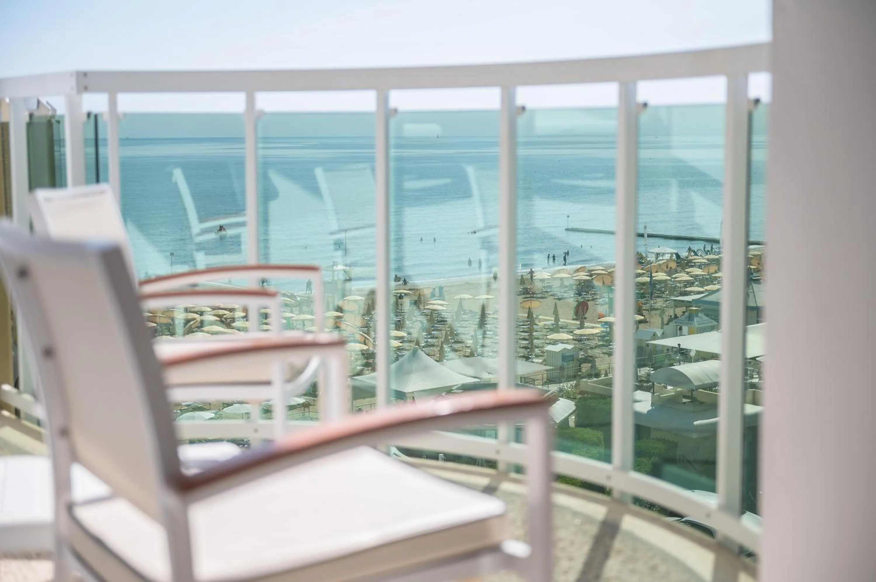 View (from property/room) in Hotel Anthony