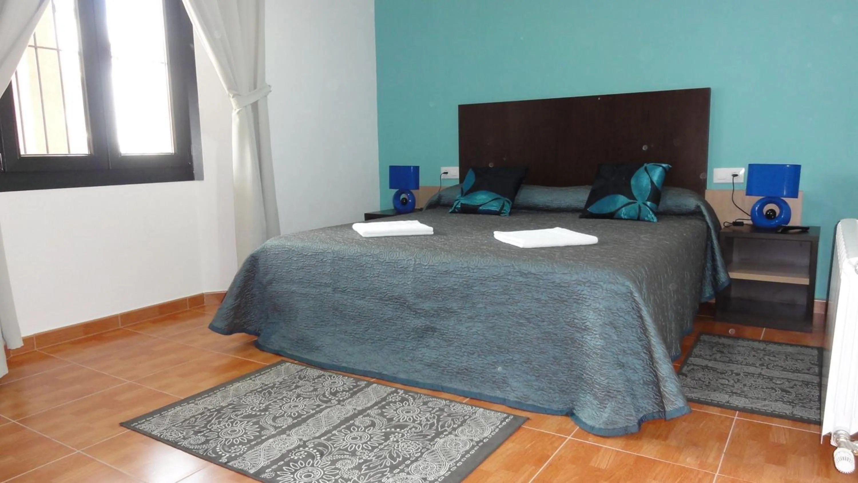 Photo of the whole room, Bed in Aparthotel Can Gallart