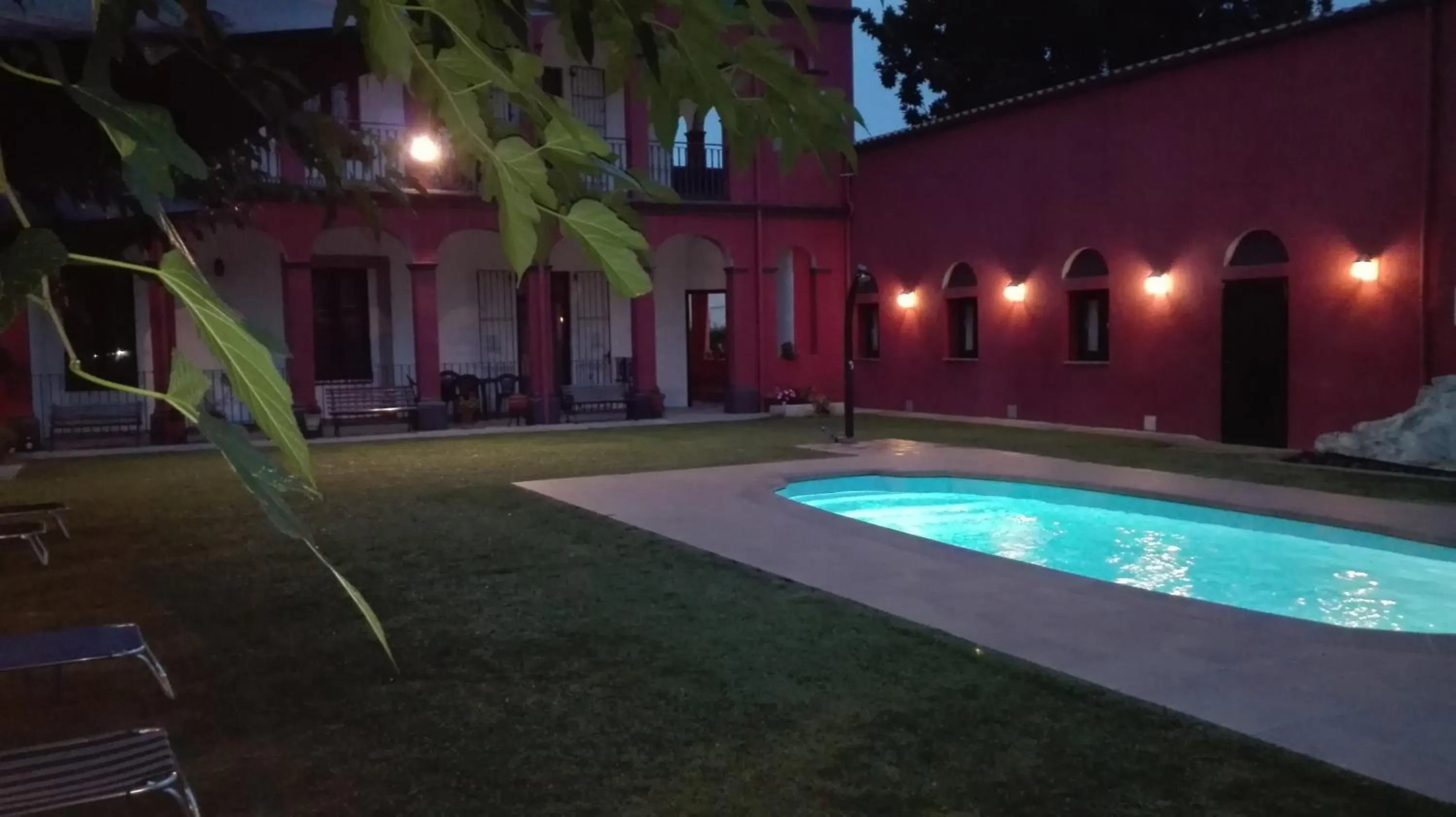 Garden in Aparthotel Can Gallart