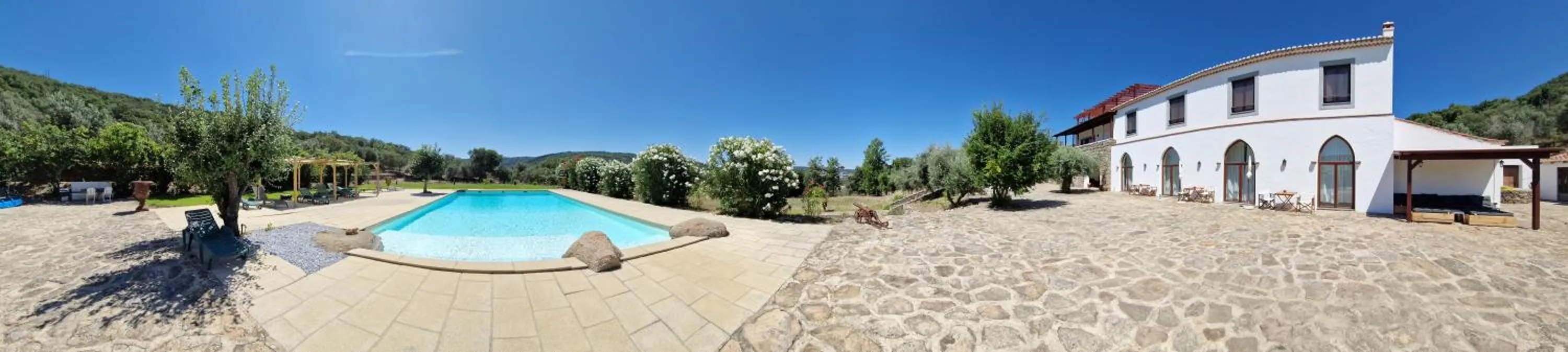 Day in Convento da Provença