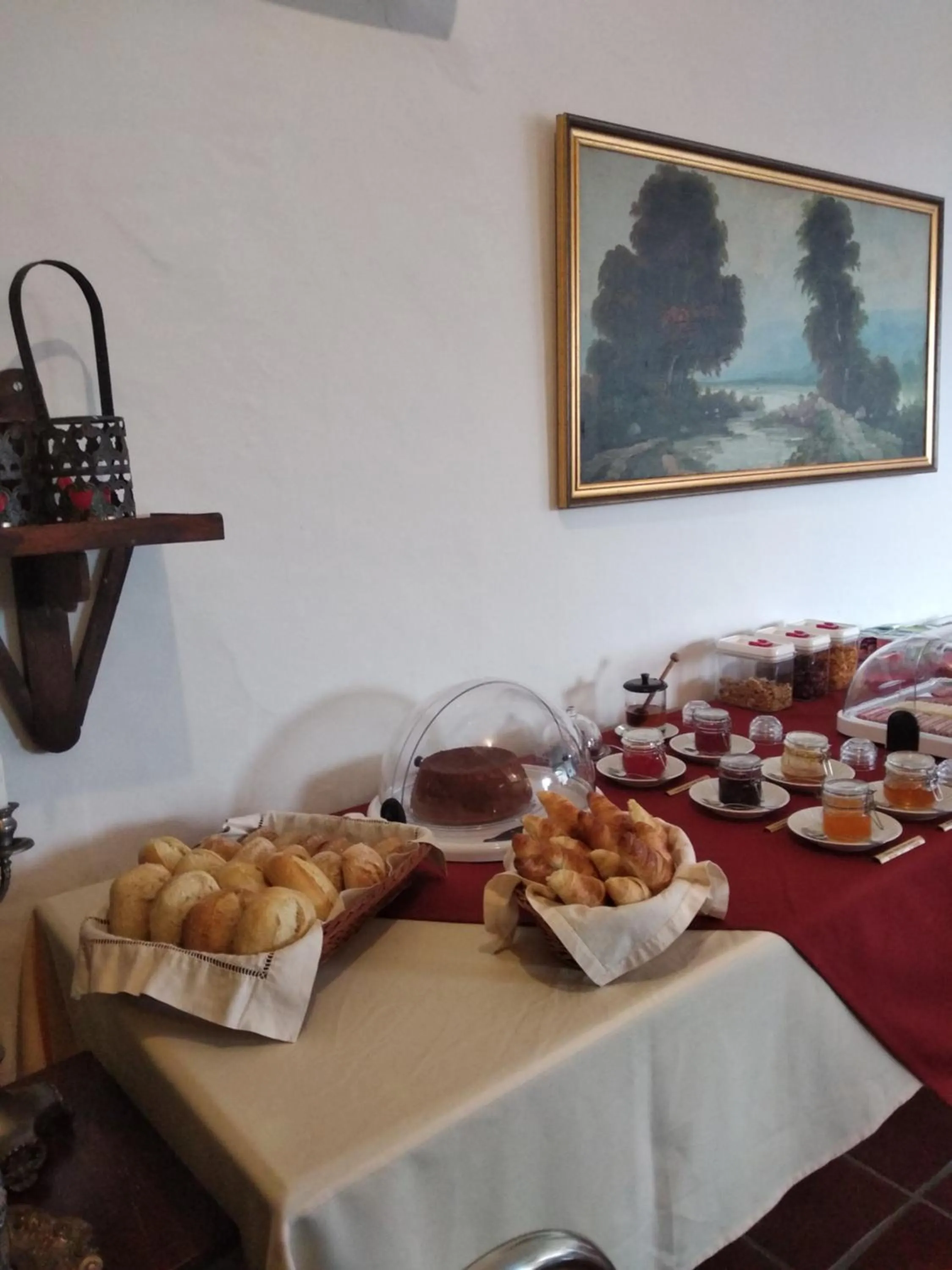 Food and drinks in Convento da Provença